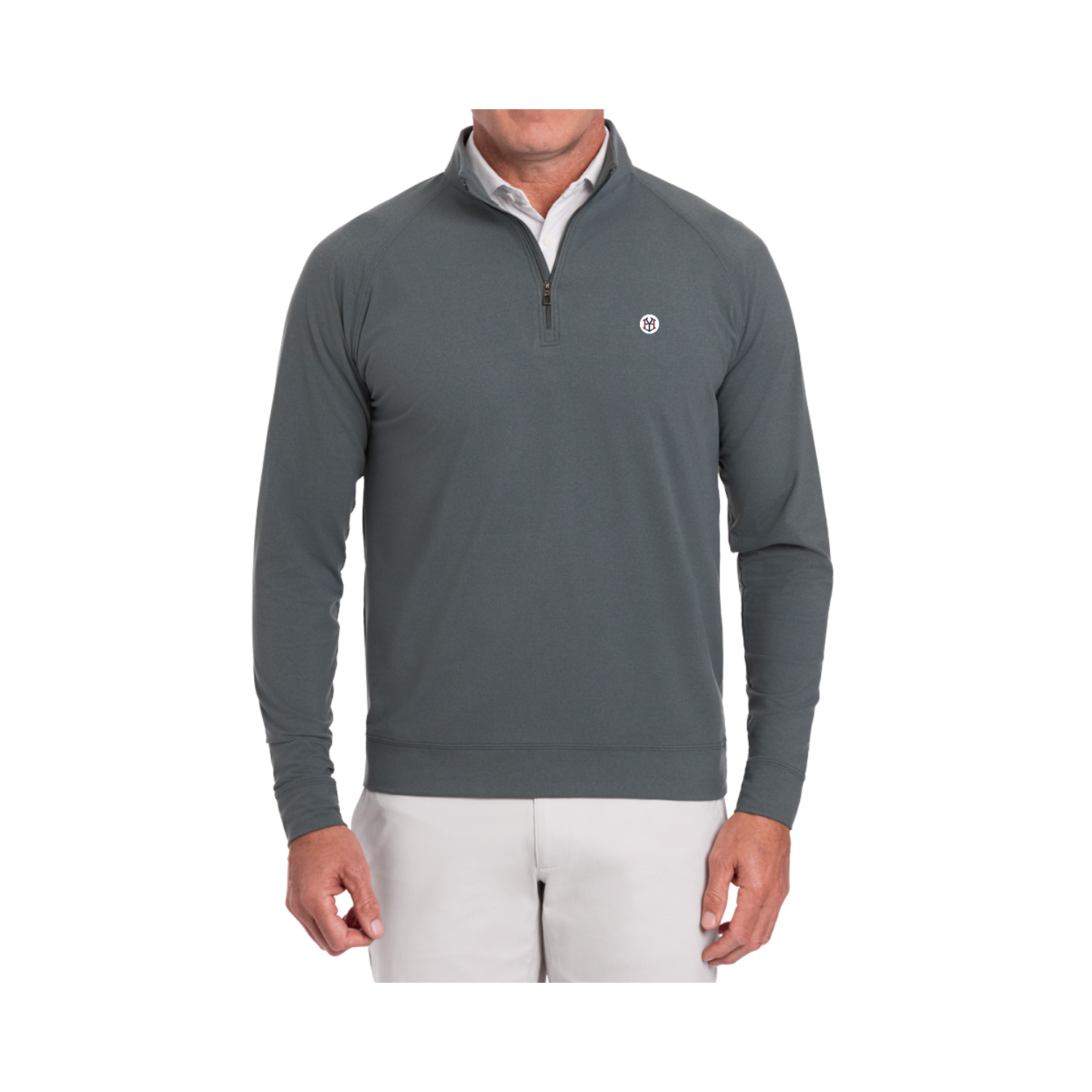 HYGS Holderness &amp; Bourne Westland Quarter Zip