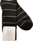 PSK Match Play 1897 Striped Dress Sock
