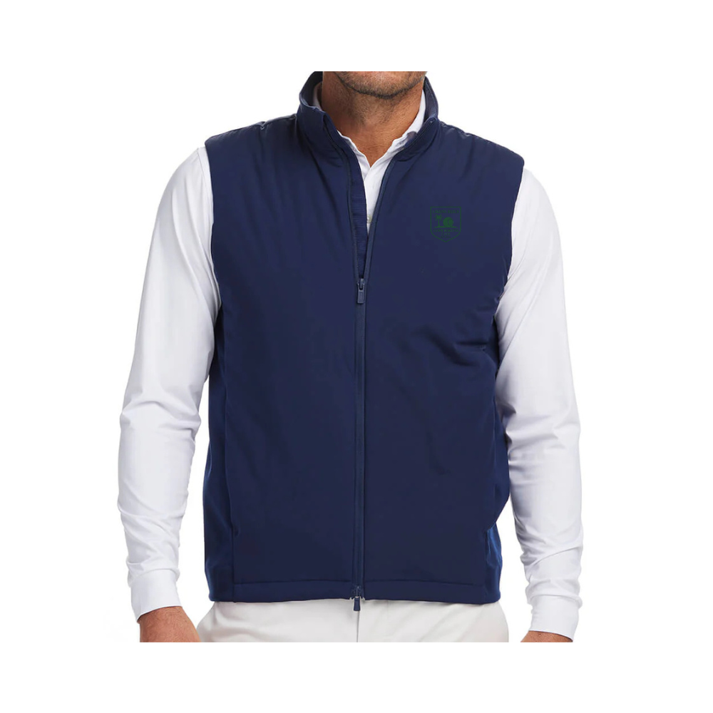 LBLBC Holderness &amp; Bourne King Vest Navy