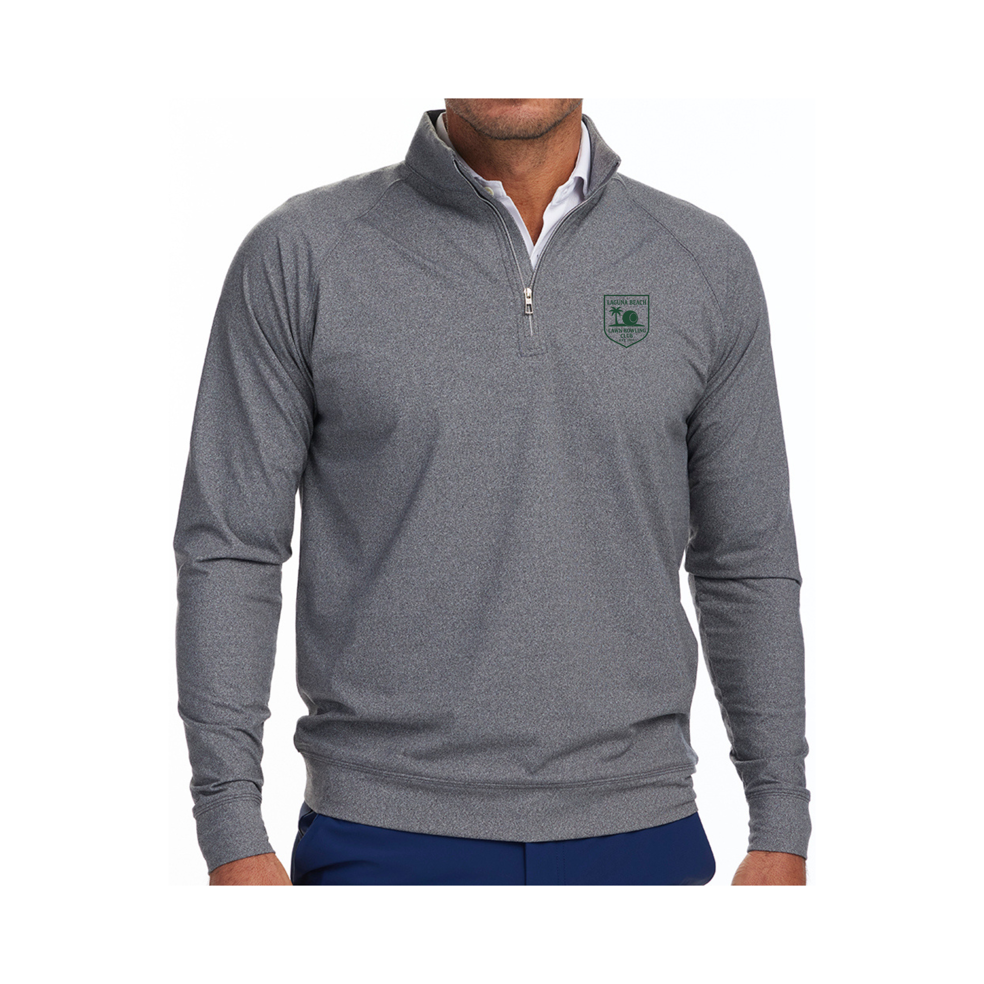 LBLBC Holderness &amp; Bourne Westland Pullover Quarter Zip