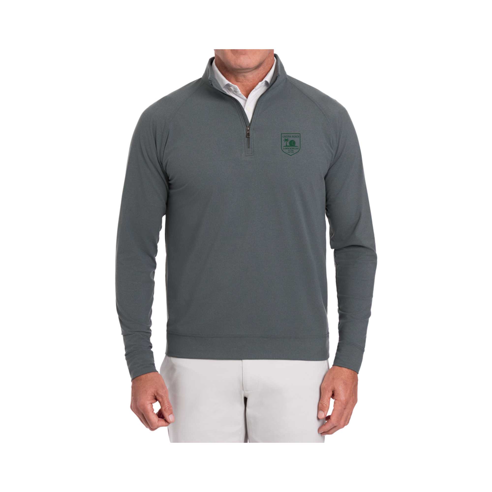 LBLBC Holderness &amp; Bourne Westland Pullover Quarter Zip