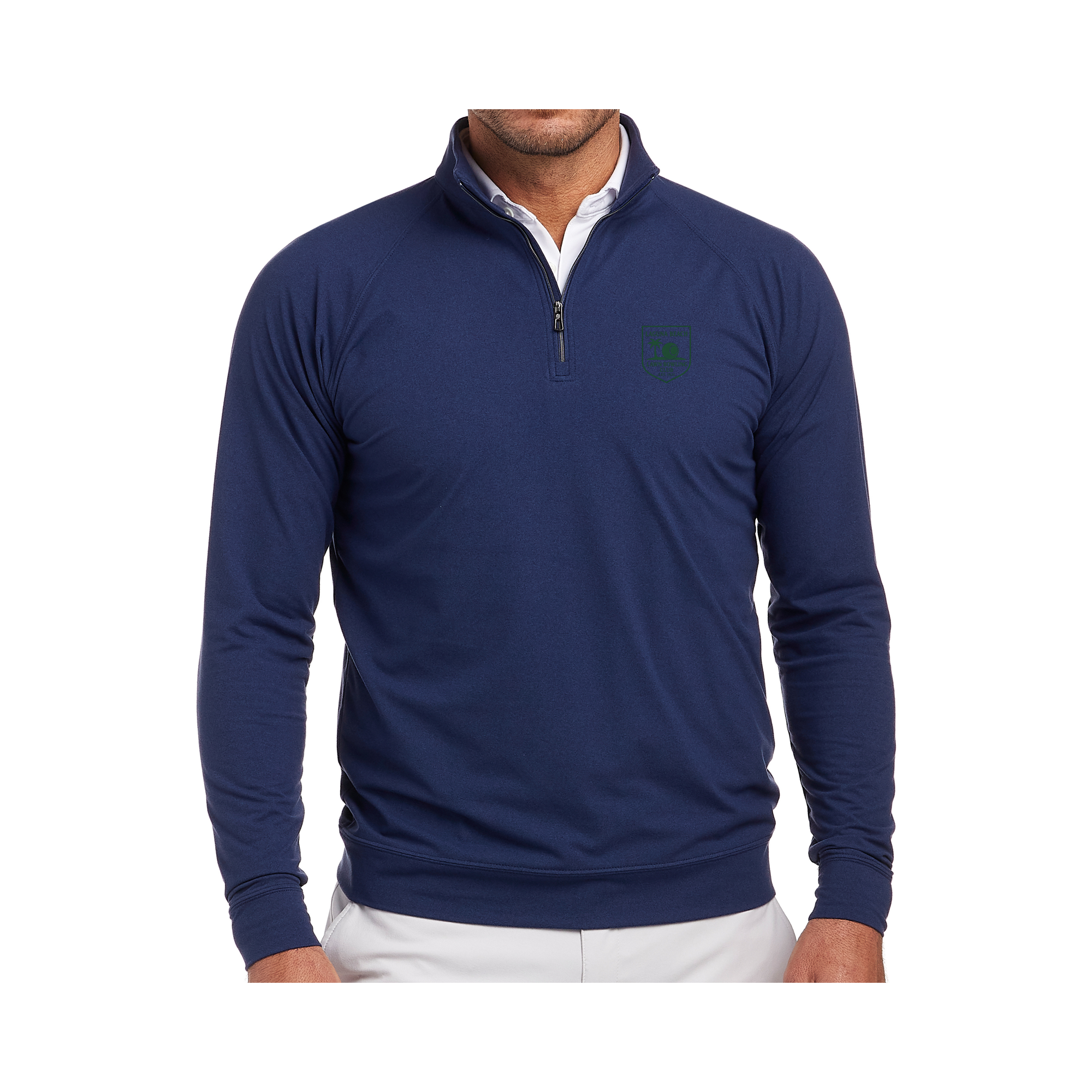 LBLBC Holderness &amp; Bourne Westland Pullover Quarter Zip