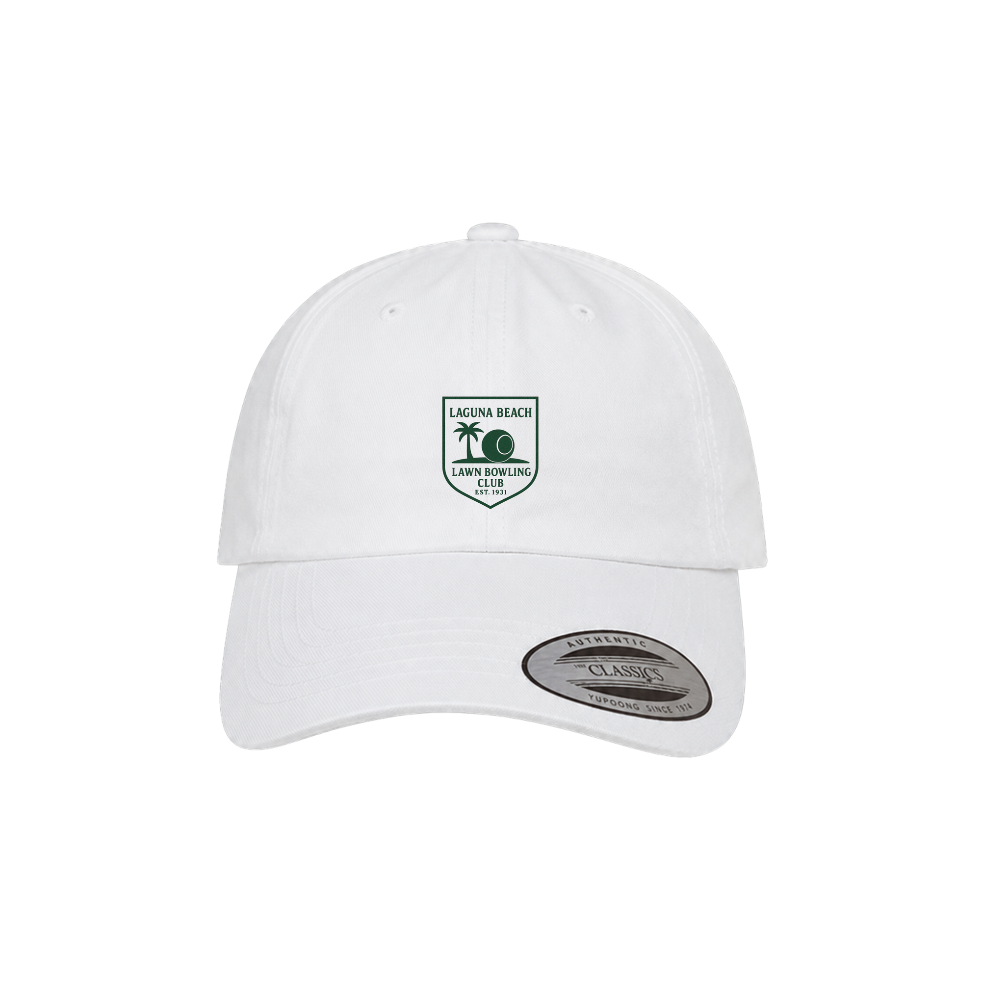 LBLBC Cotton Twill Cap