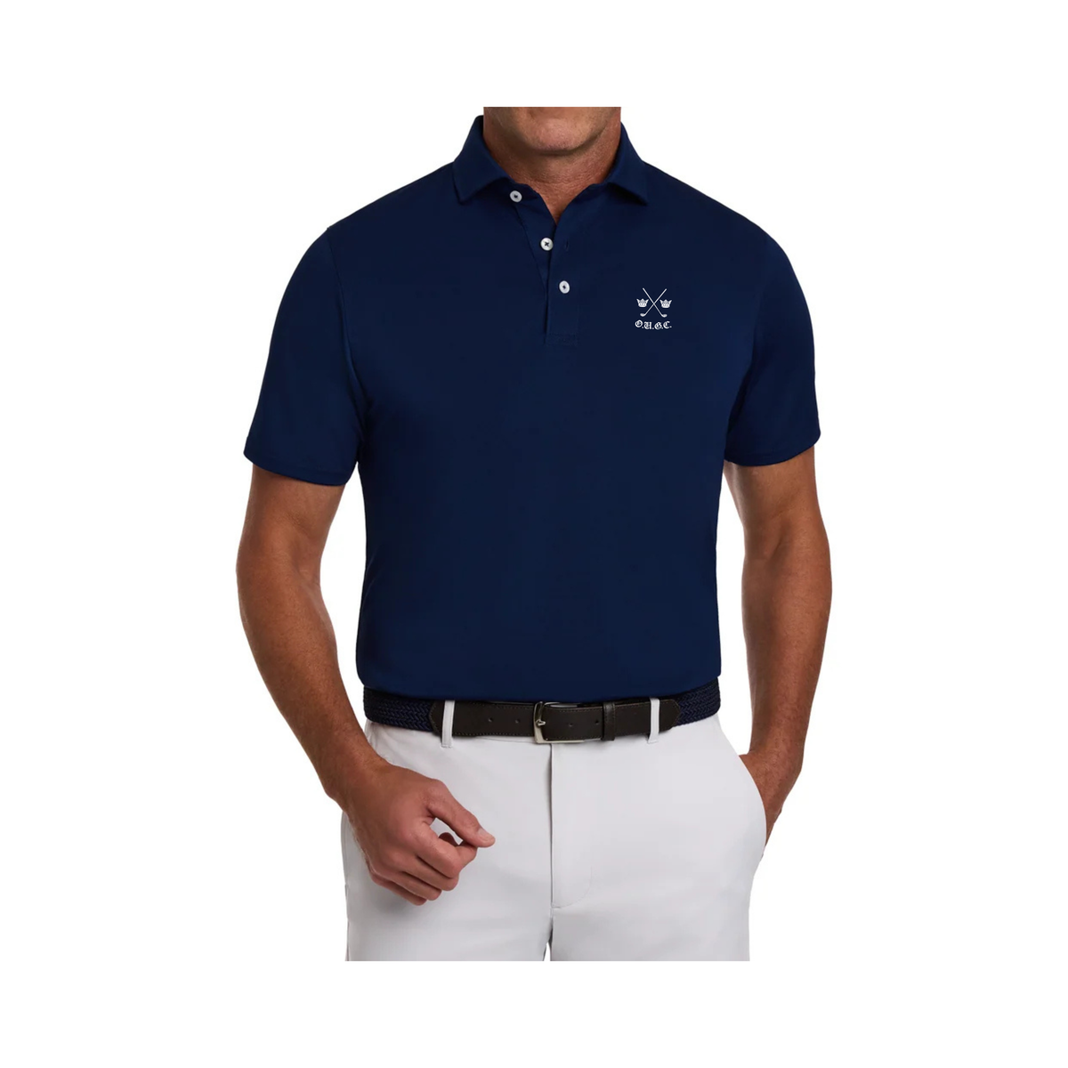OUGC Holderness &amp; Bourne Men's Macdonald Polo