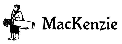 MacKenzie Bespoke Golf Bag