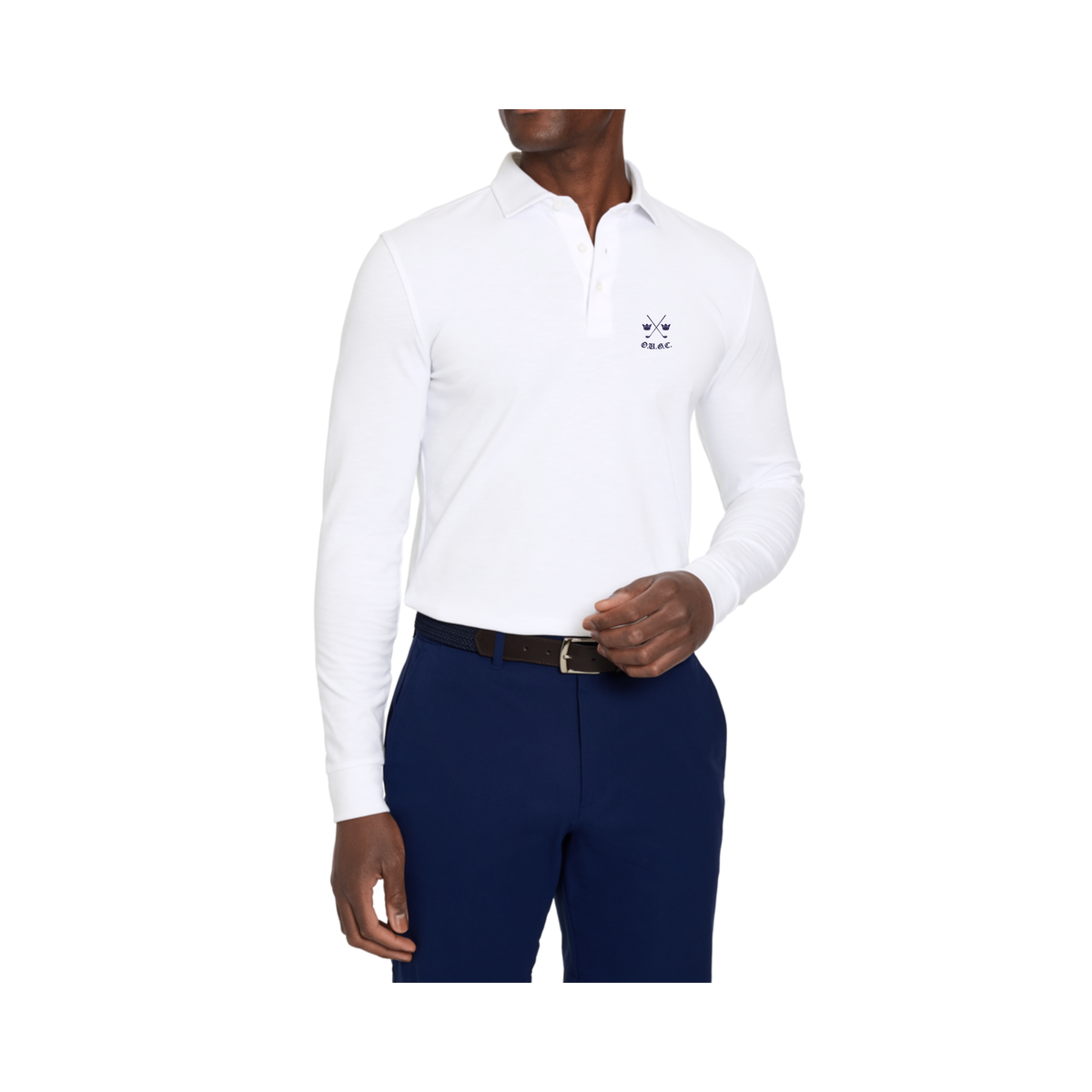 OUGC Holdernesss &amp; Bourne Nance Polo