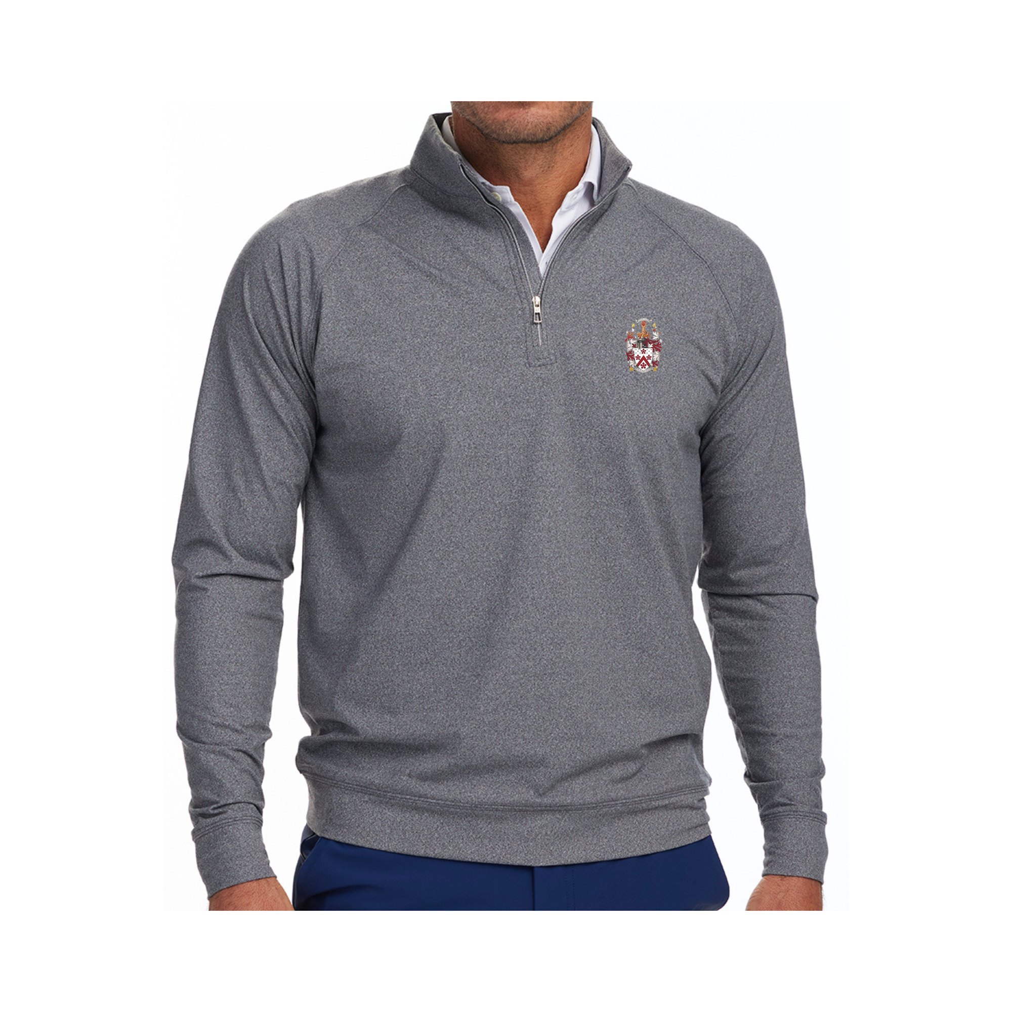OAGS Holderness &amp; Bourne Westland Quarter-Zip - Pre-Order