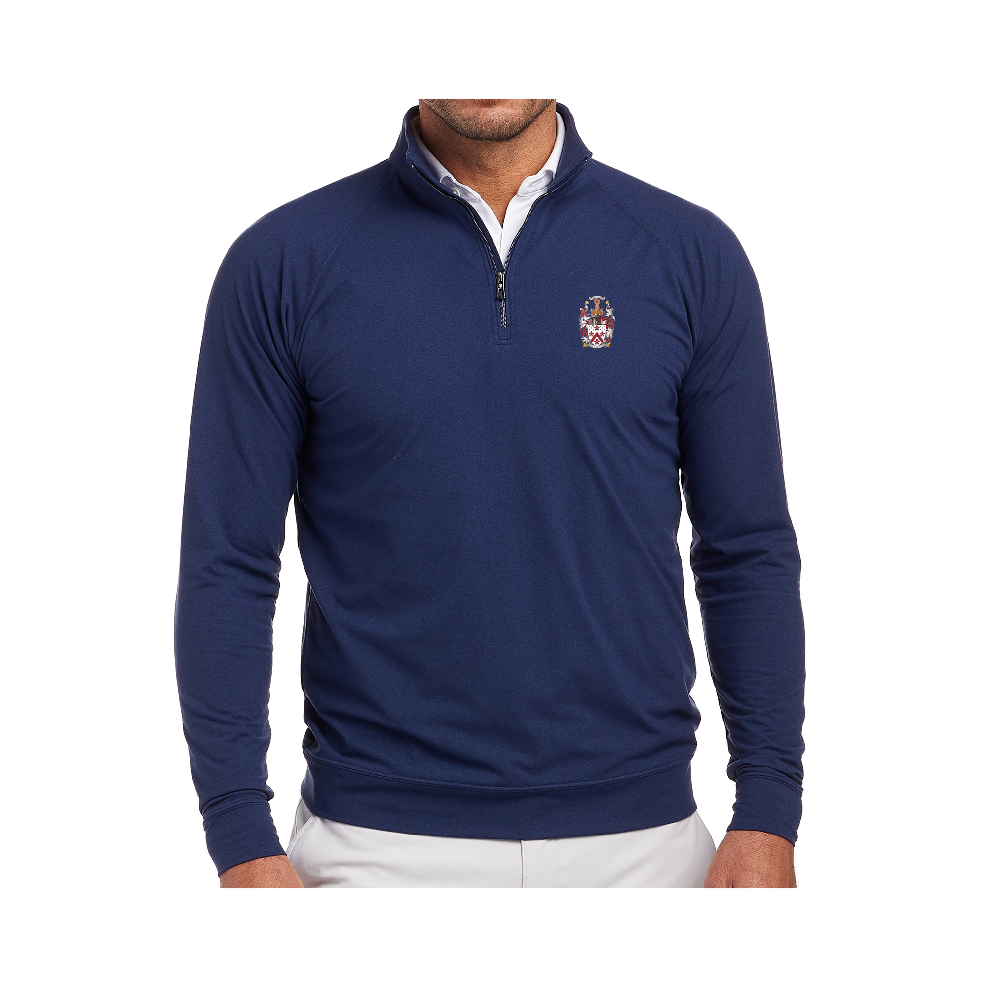 OAGS Holderness &amp; Bourne Westland Quarter-Zip - Pre-Order