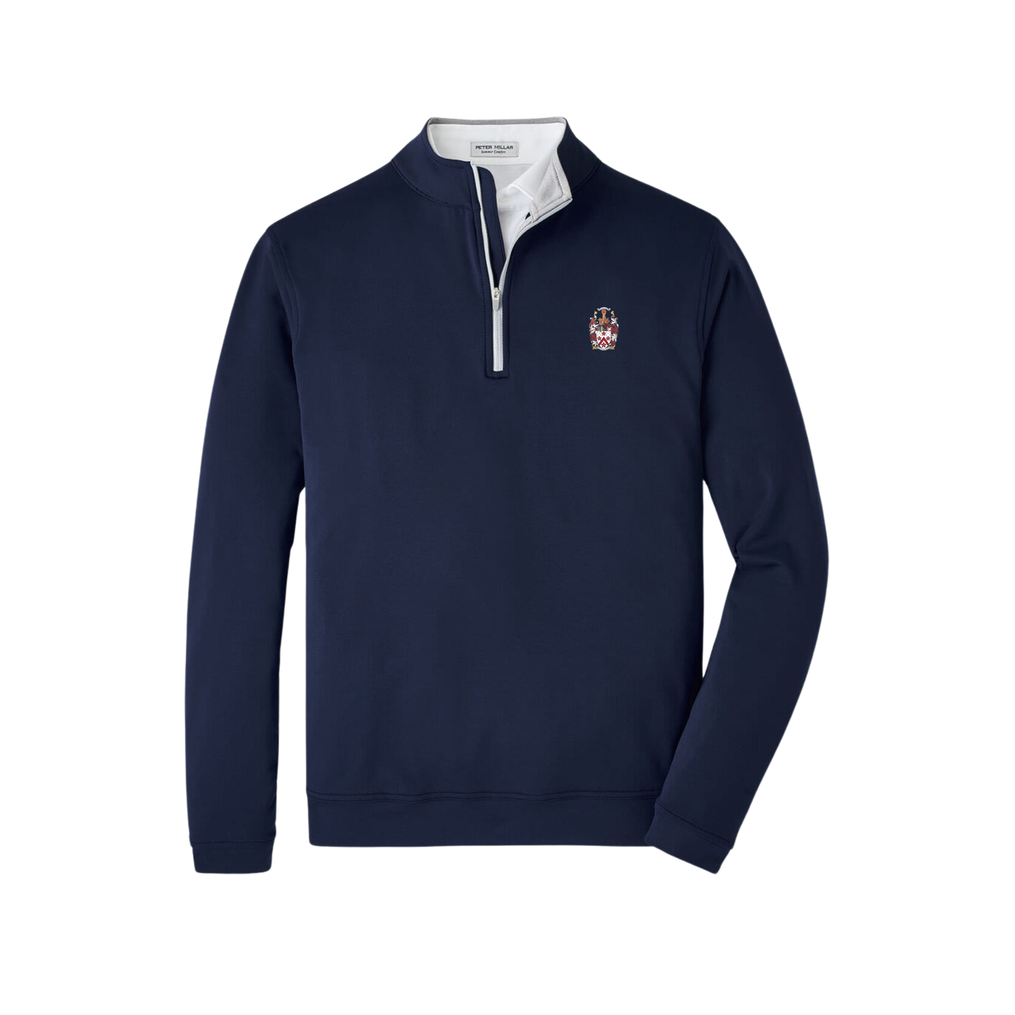 OAGS Peter Millar Performance Quarter-Zip