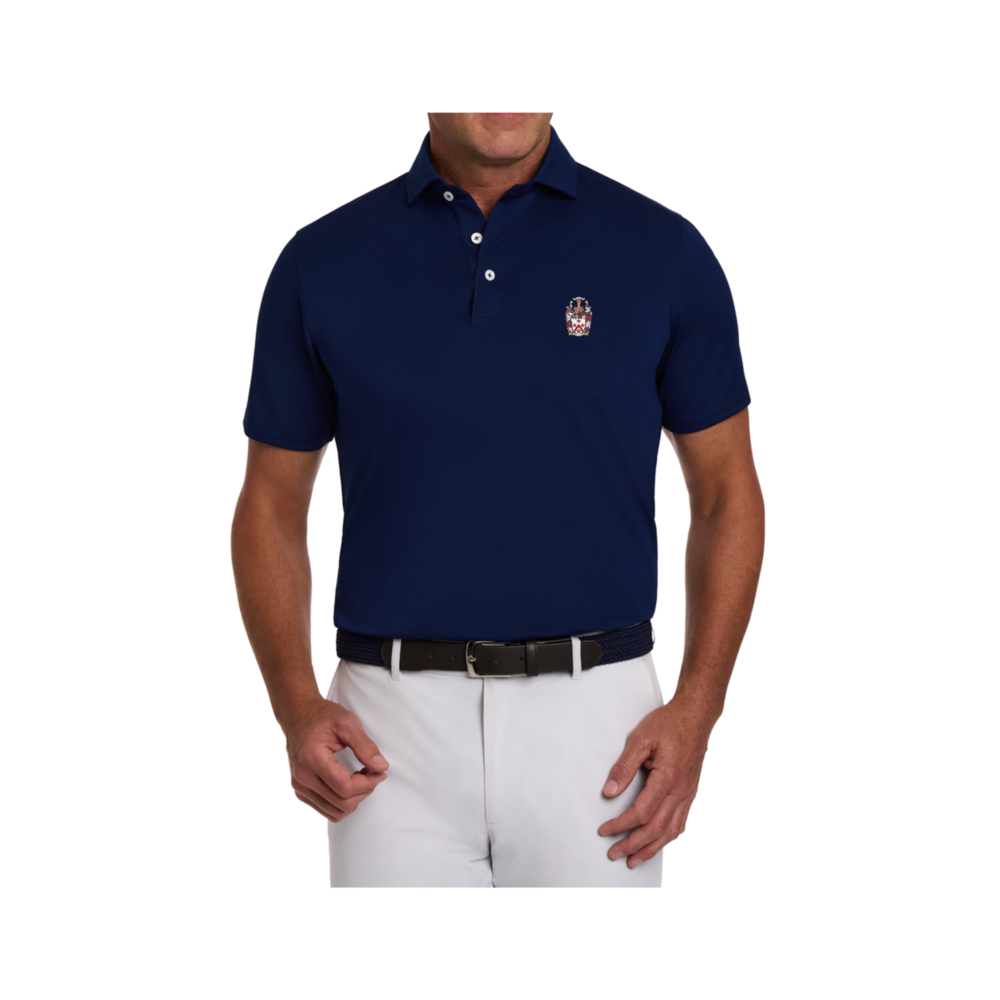 OAGS Holderness &amp; Bourne Macdonald Polo - Pre-Order
