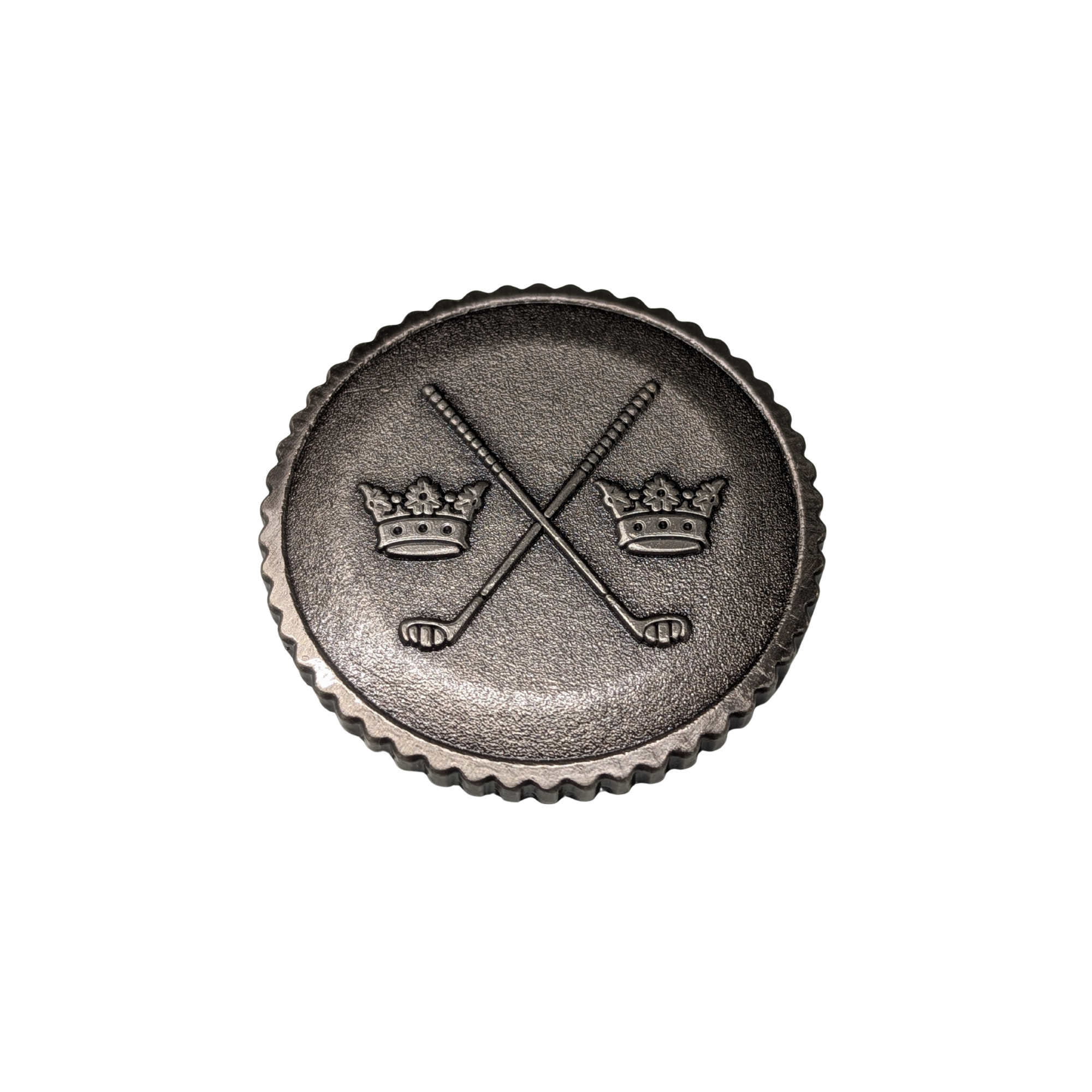 OUGC Gear Milled Metal Ballmarker