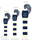 OUGC Pom Headcovers (Set of 3)