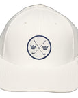 OUGC American Needle White Buxton Cap