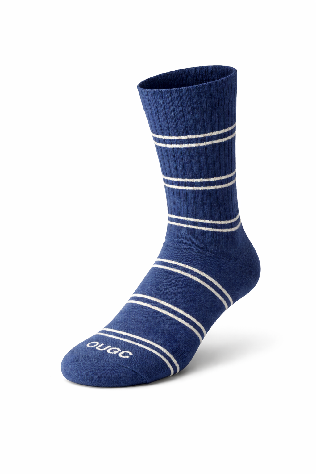 OUGC Match Play Bespoke Striped Sports Sock