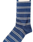OUGC Match Play Bespoke Striped Dress Sock