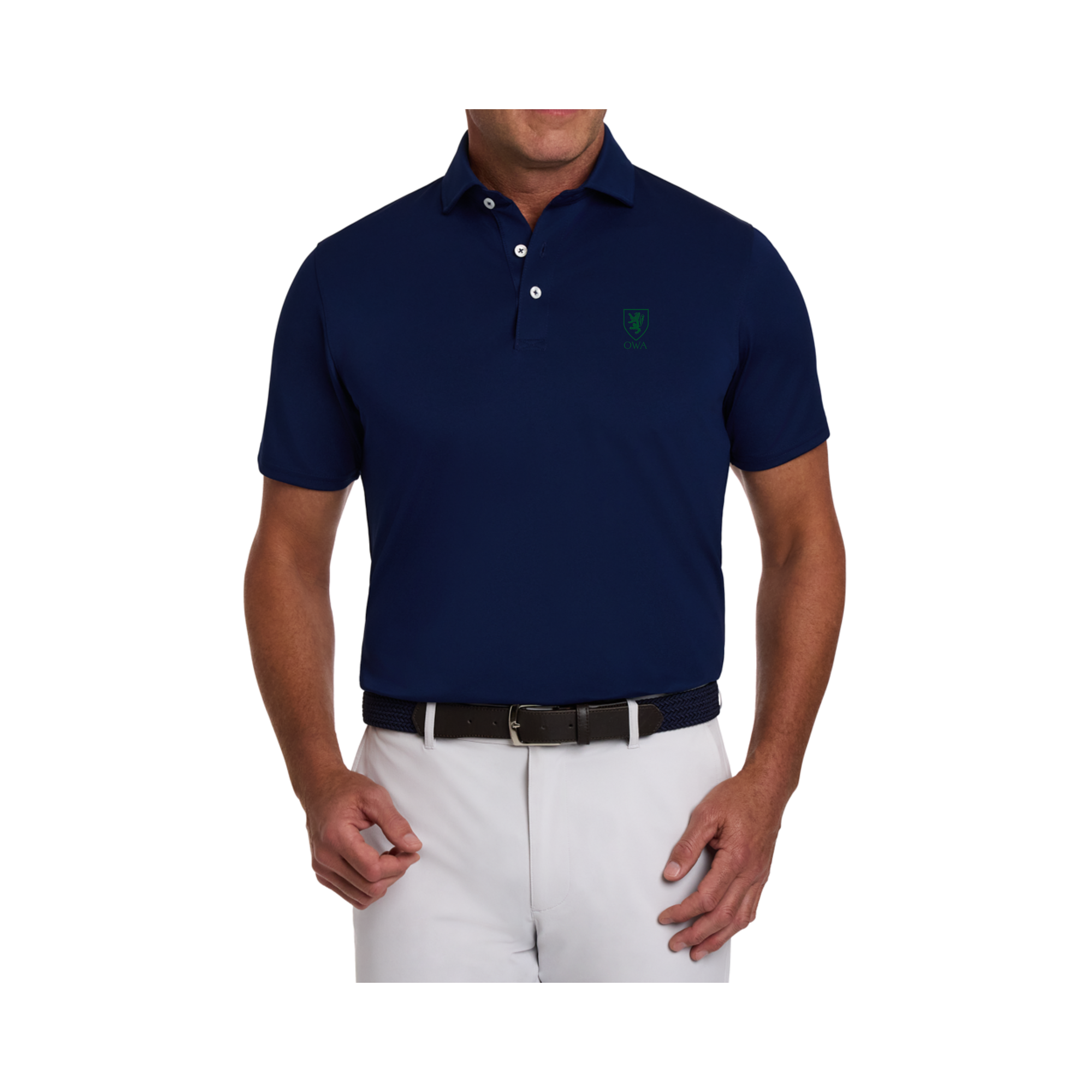 OWA Holderness &amp; Bourne Macdonald Polo