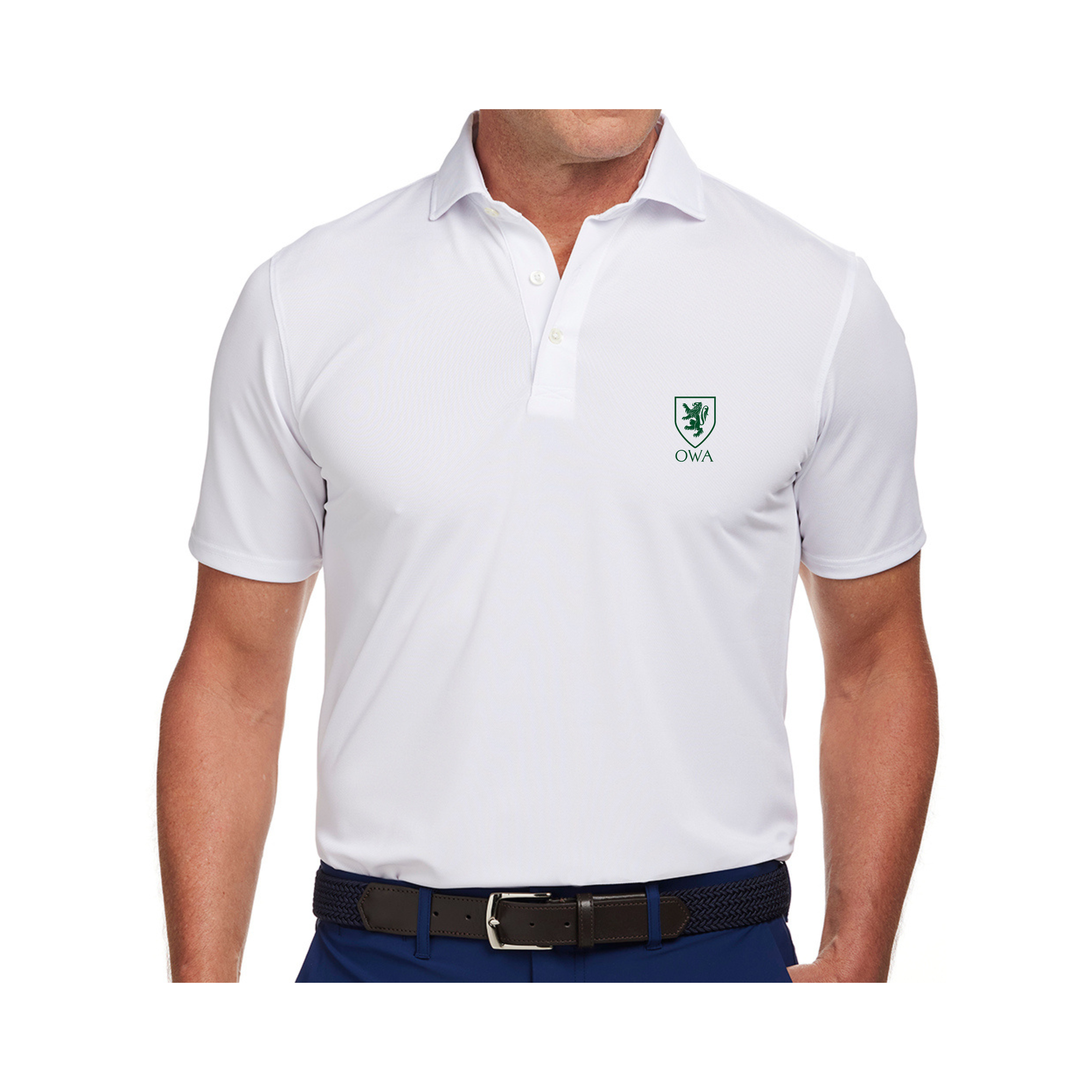 OWA Holderness &amp; Bourne Macdonald Polo