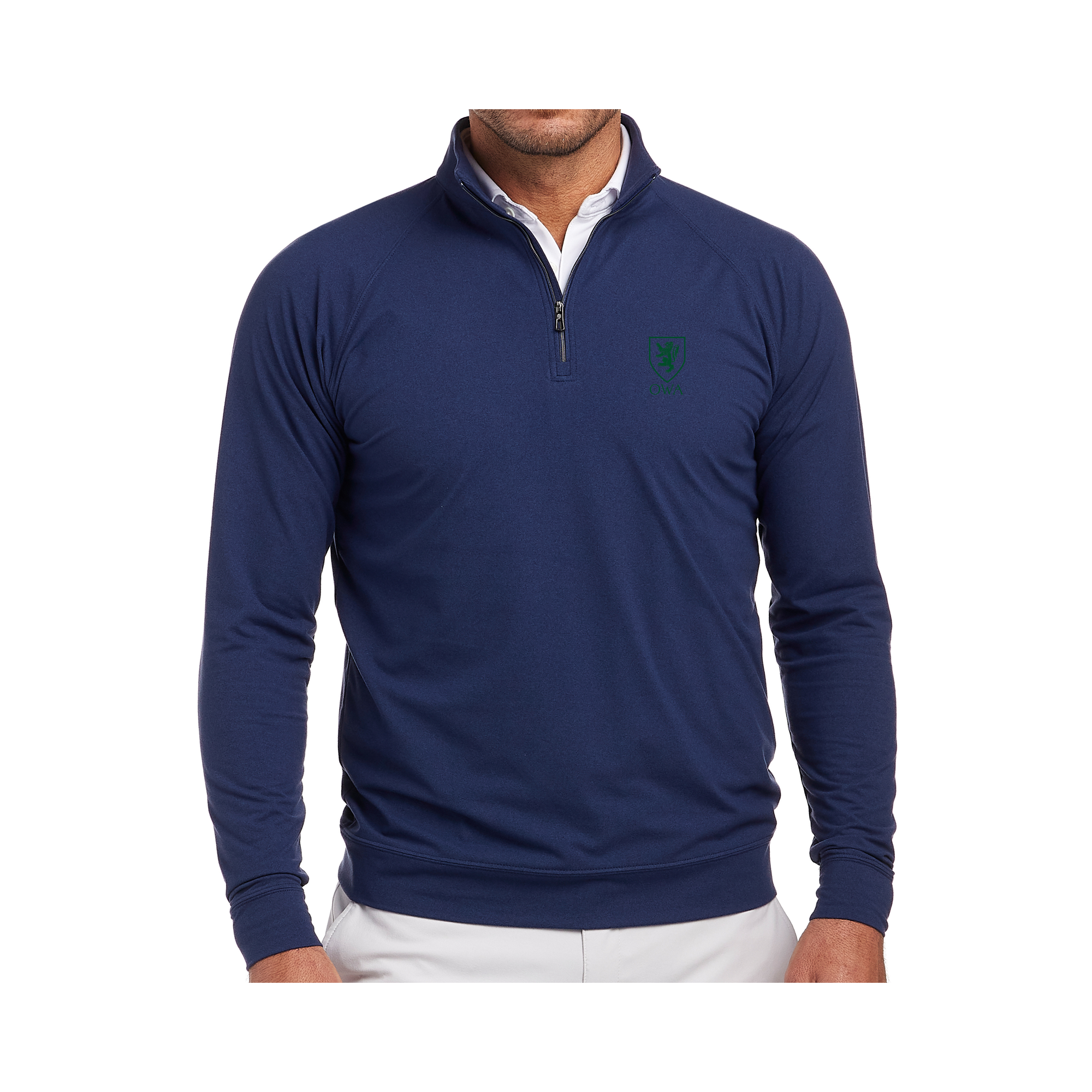 OWA Westland Quarter-Zip