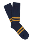 OWGS Match Play Striped Long Sock