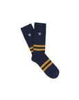 OWGS Match Play Striped Dress Sock