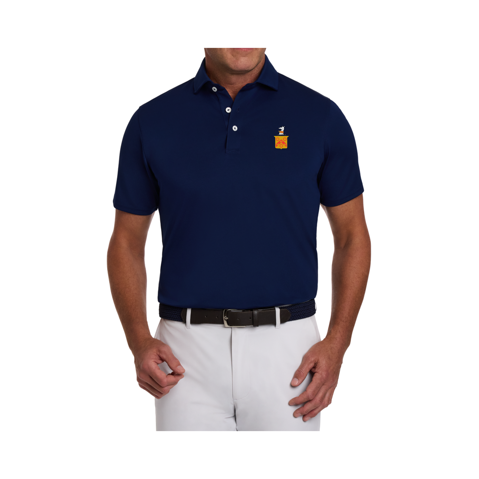 Old Carthusian Holderness &amp; Bourne Macdonald Polo