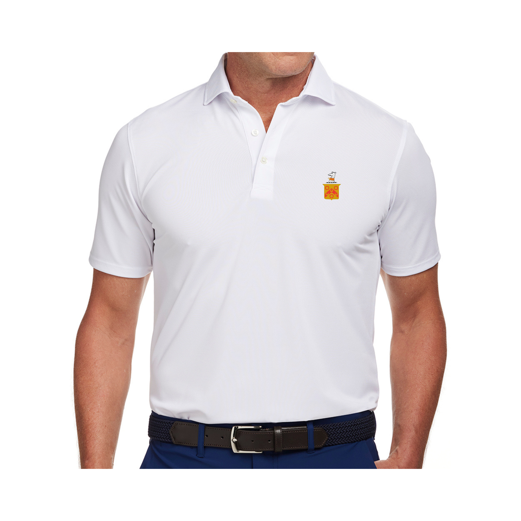 Old Carthusian Holderness &amp; Bourne Macdonald Polo