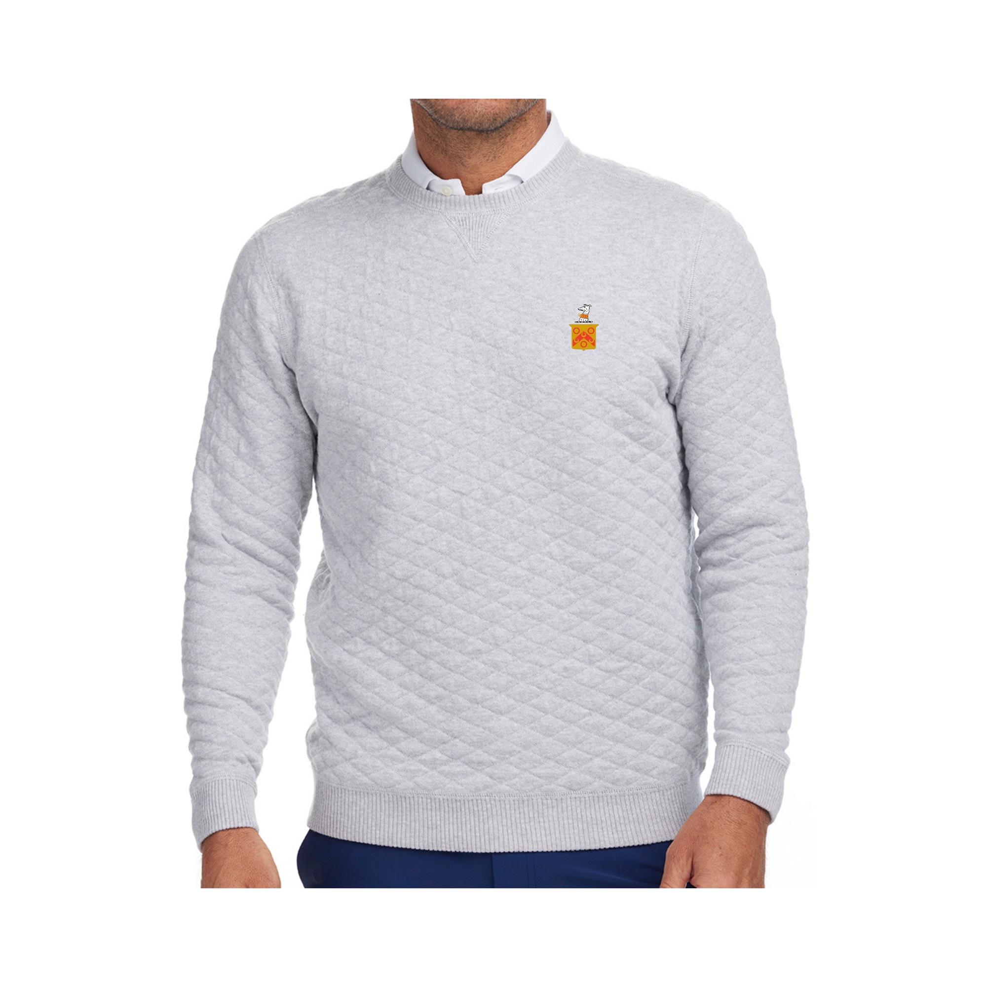 Old Carthusian Ward Sweater