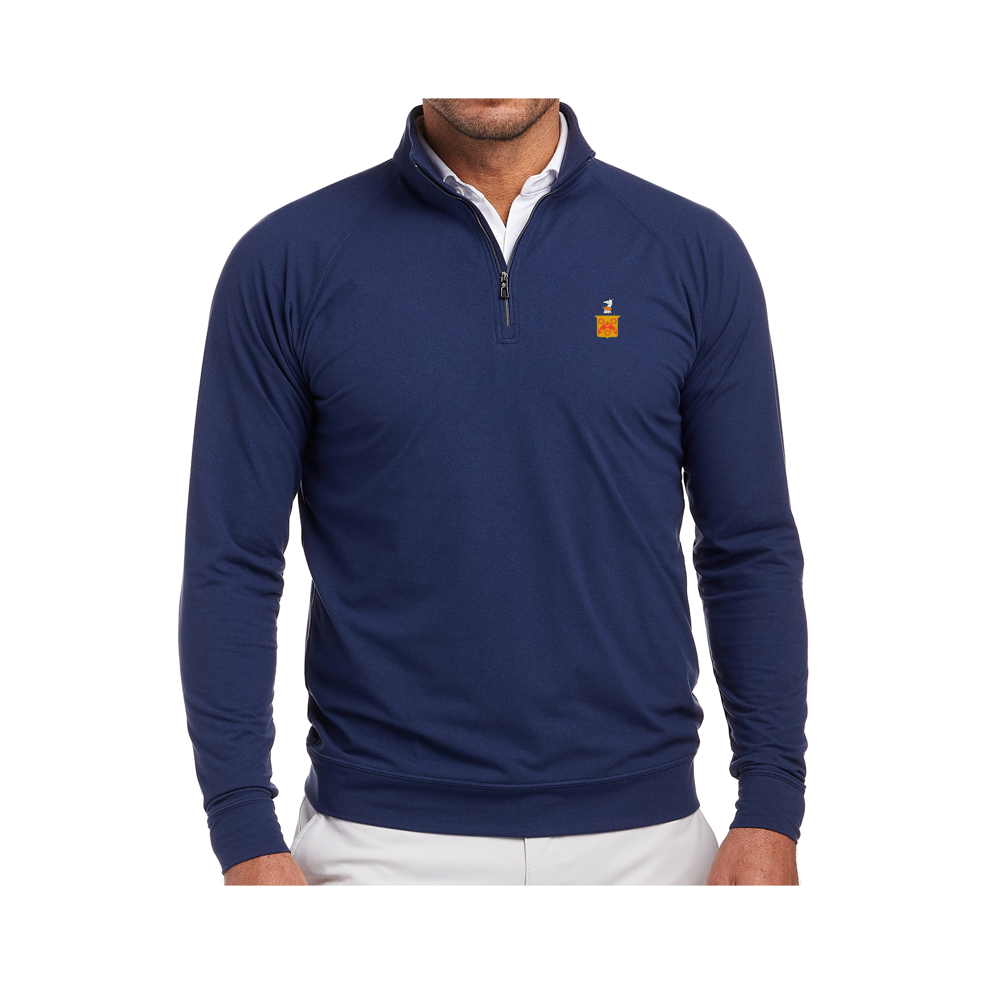 Old Carthusian Holderness &amp; Bourne Westland Quarter-Zip