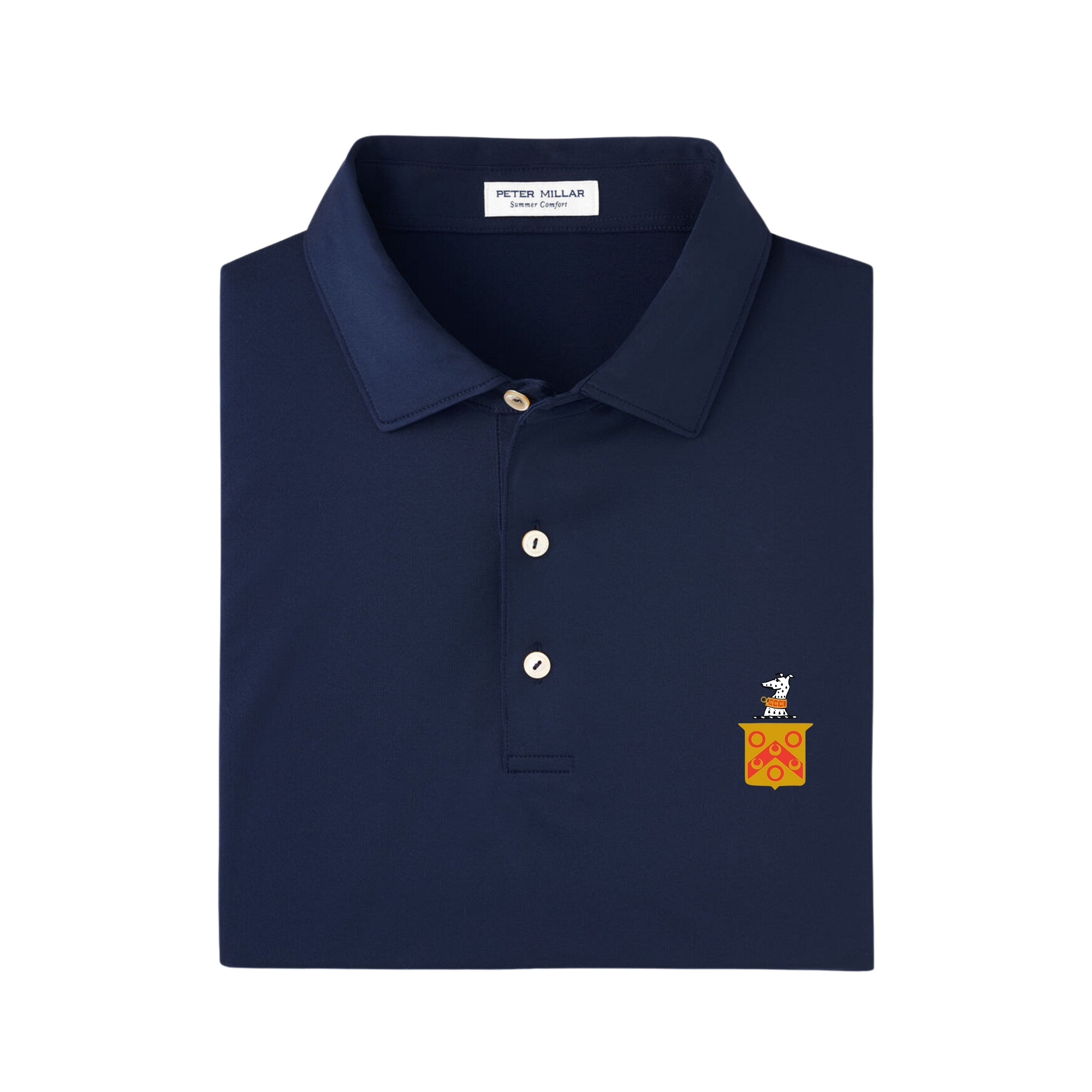 Old Carthusian Peter Millar Performance Polo