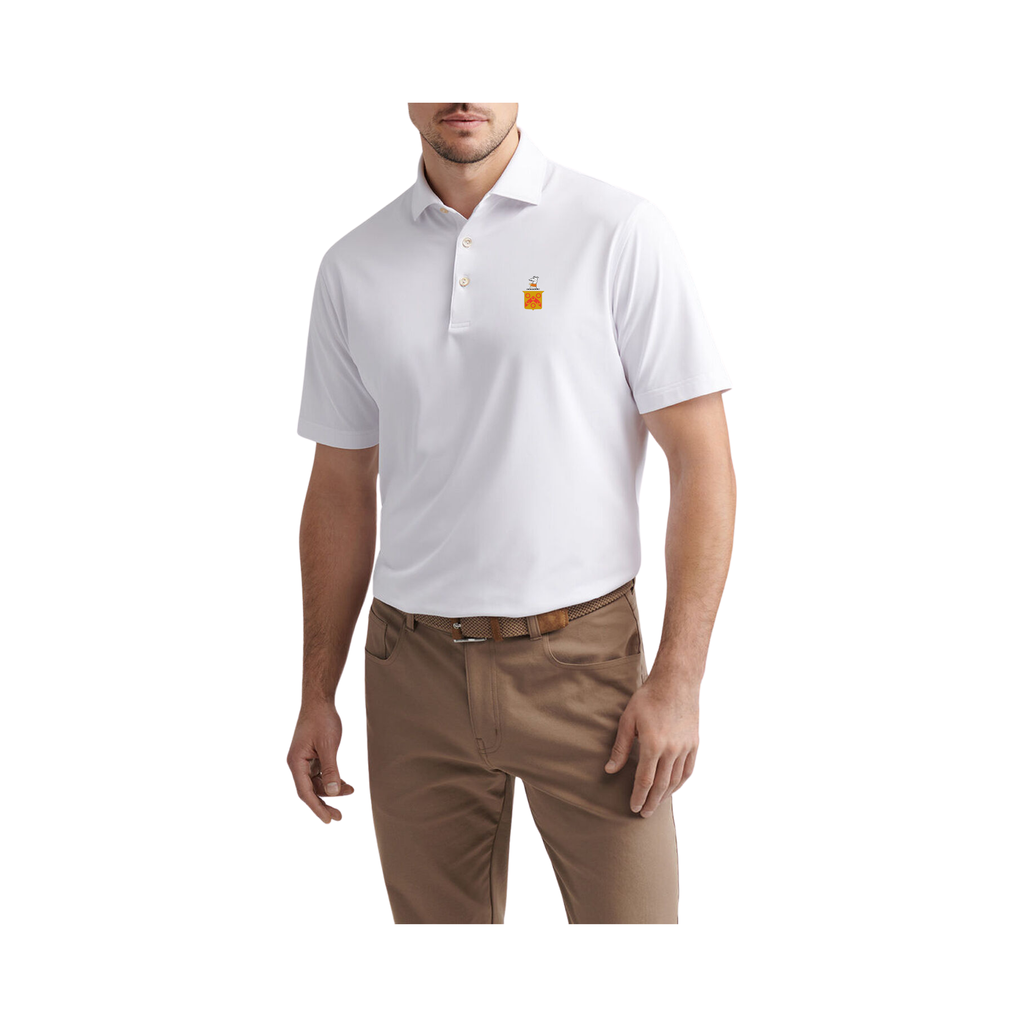 Old Carthusian Peter Millar Performance Polo