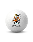 Old Wellingtonians Titleist Pro V1 Golf Balls (Set of 12)