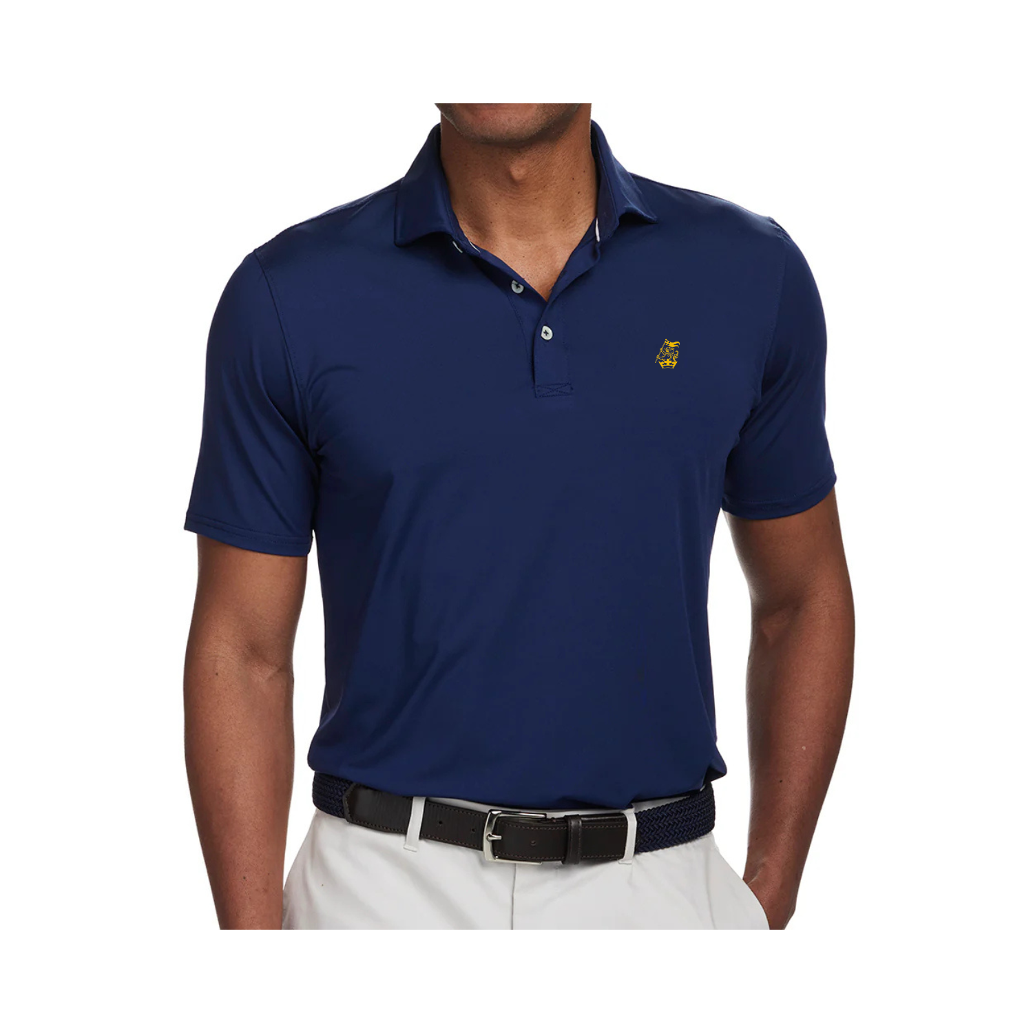 Old Wellingtonians Holderness &amp; Bourne Men's Anderson Polo