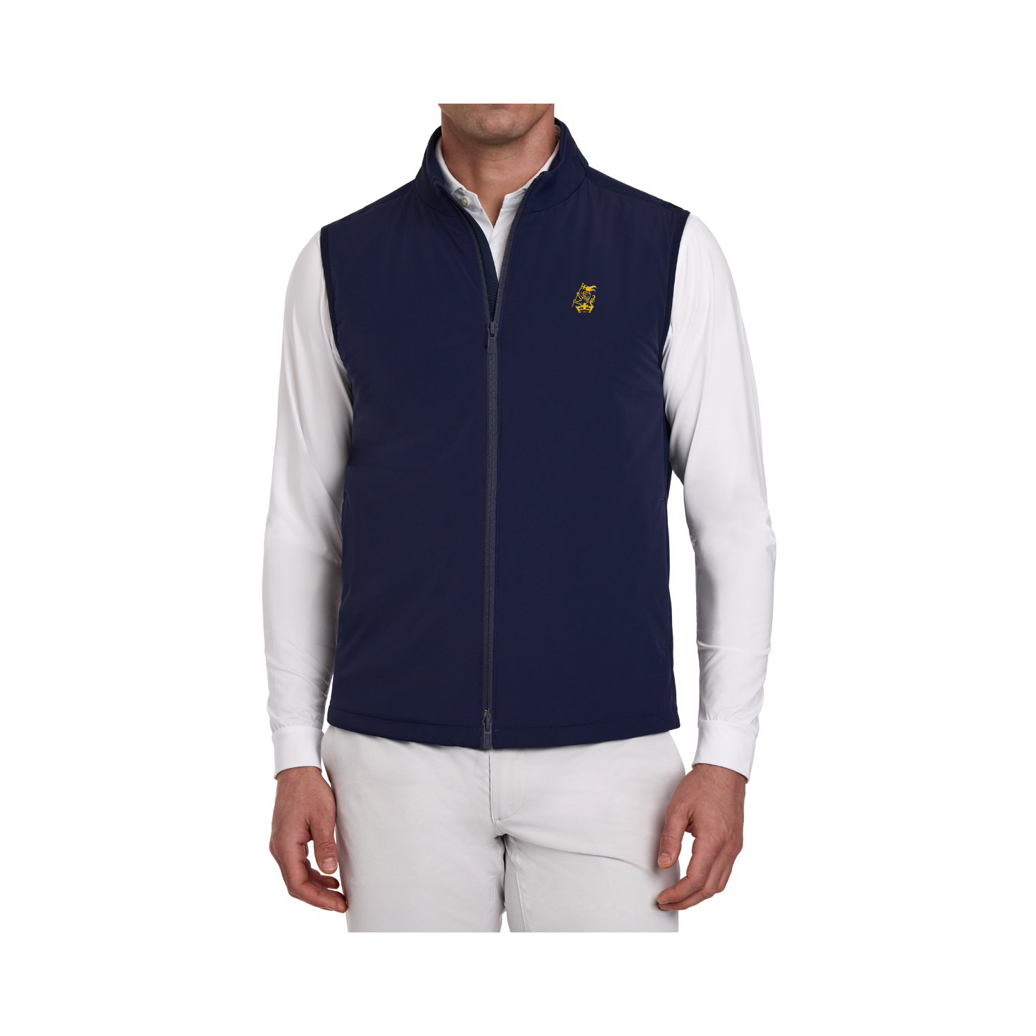 Old Wellingtonians Holderness &amp; Bourne Swenson Vest