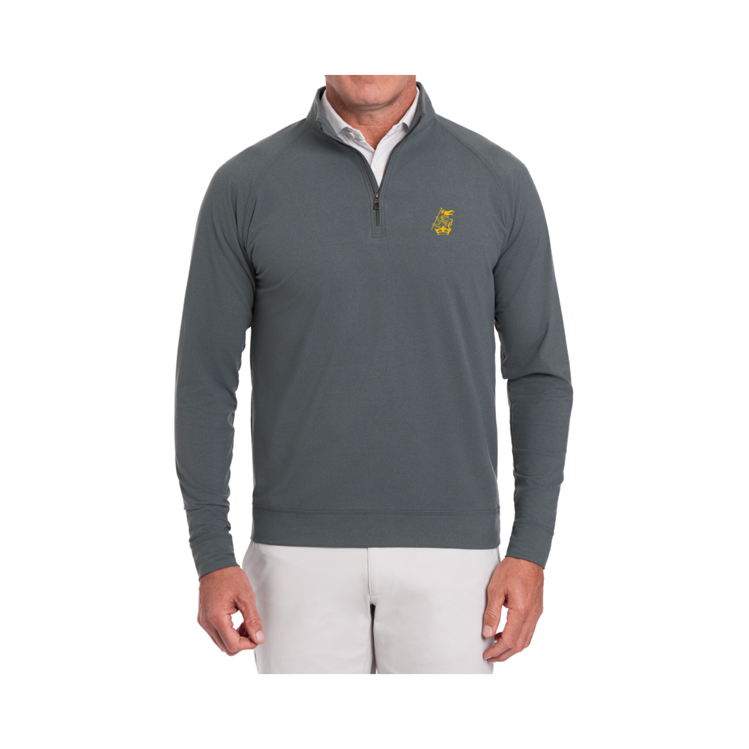 Old Wellingtonians Holderness &amp; Bourne Westland Quarter Zip