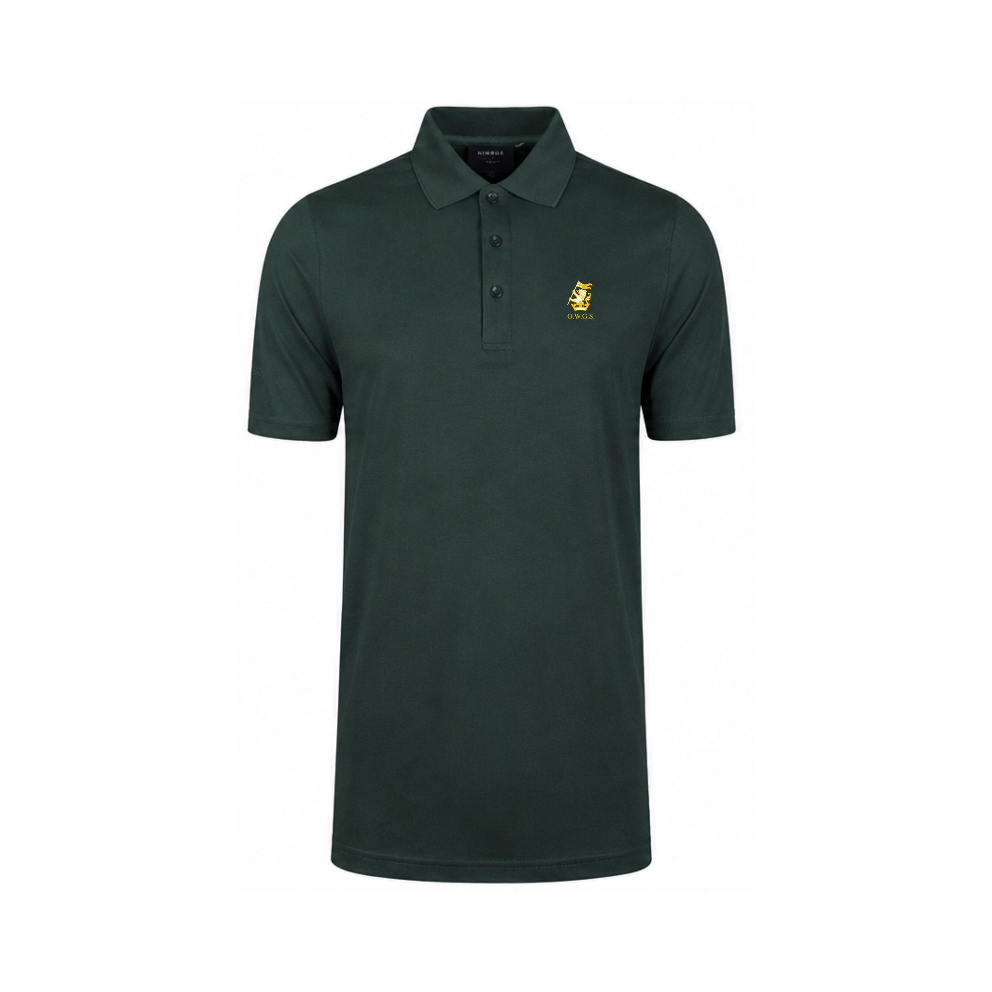 Old Wellingtonians Glenmuir Deacon Polo