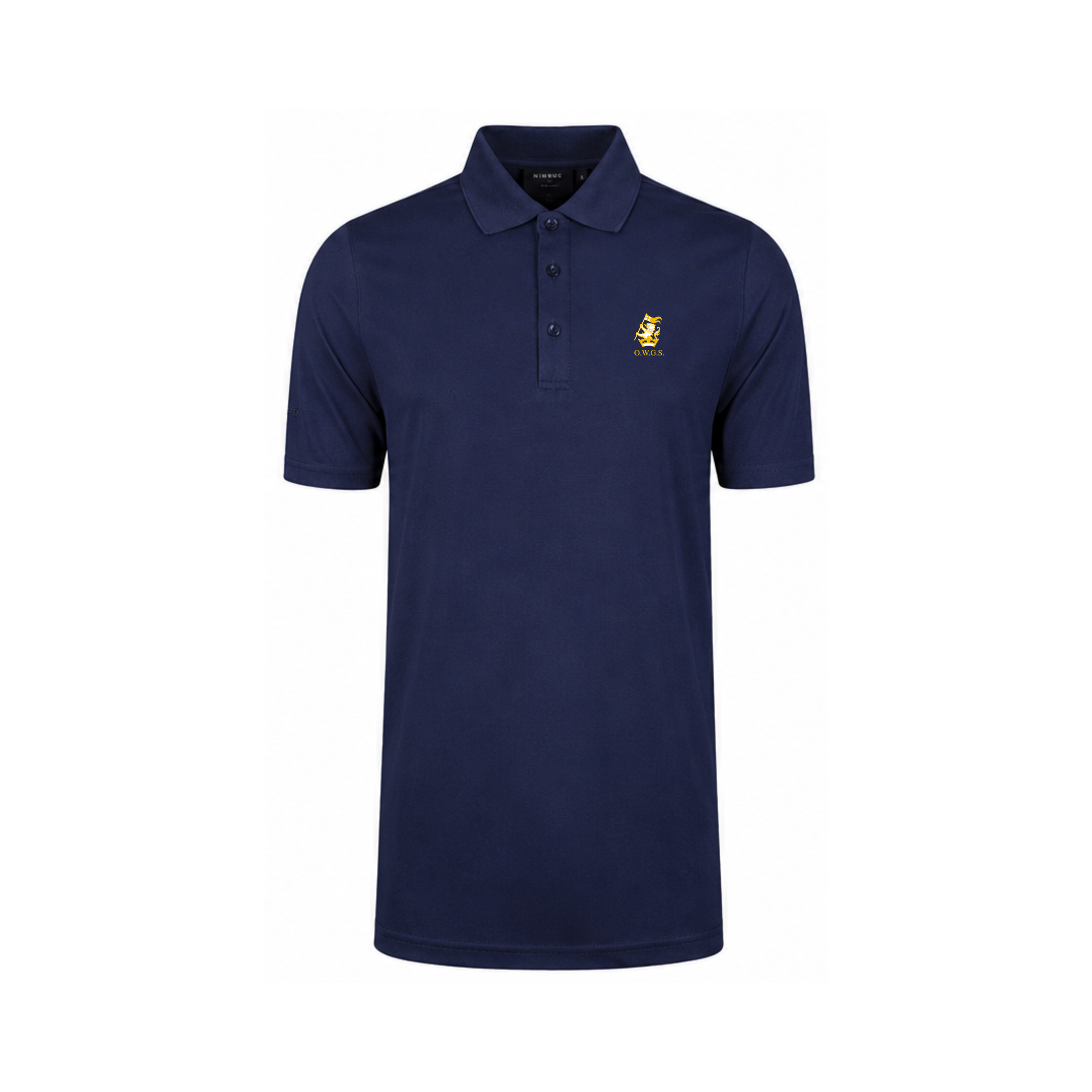 Old Wellingtonians Glenmuir Deacon Polo