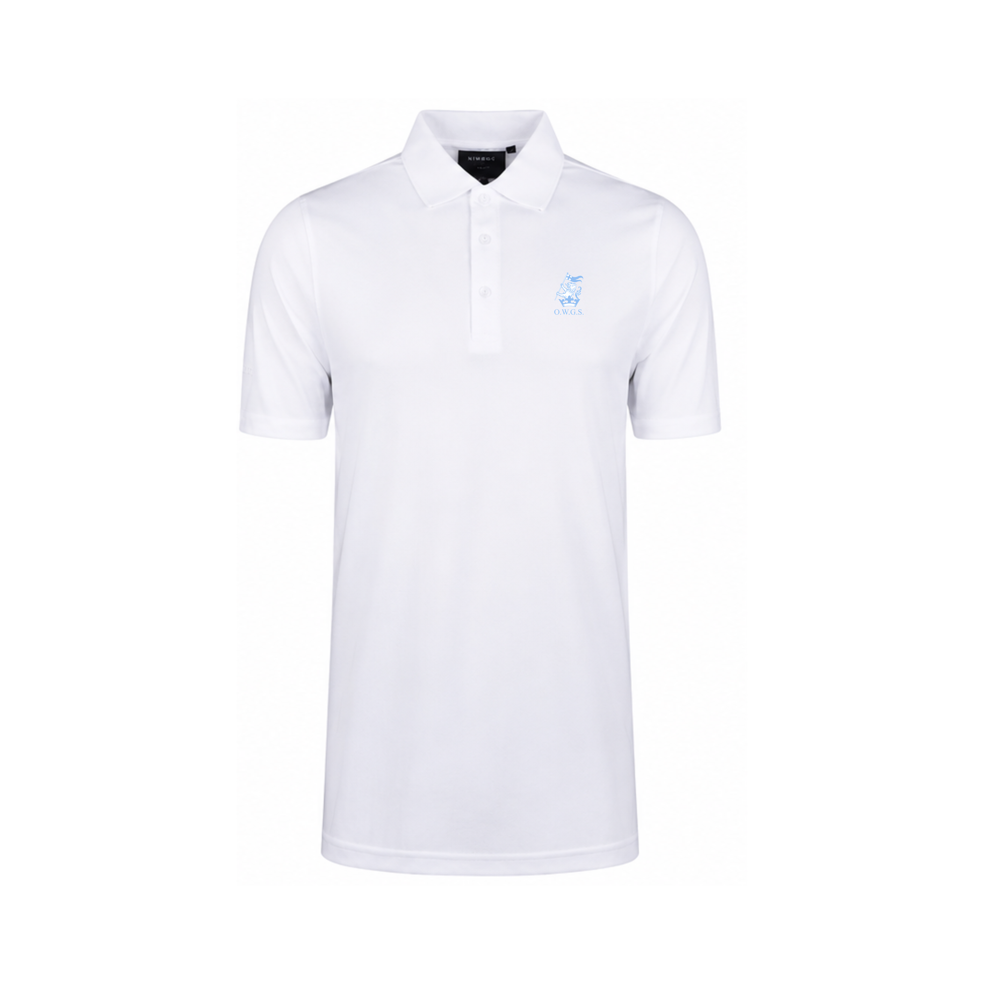 Old Wellingtonians Glenmuir Deacon Polo