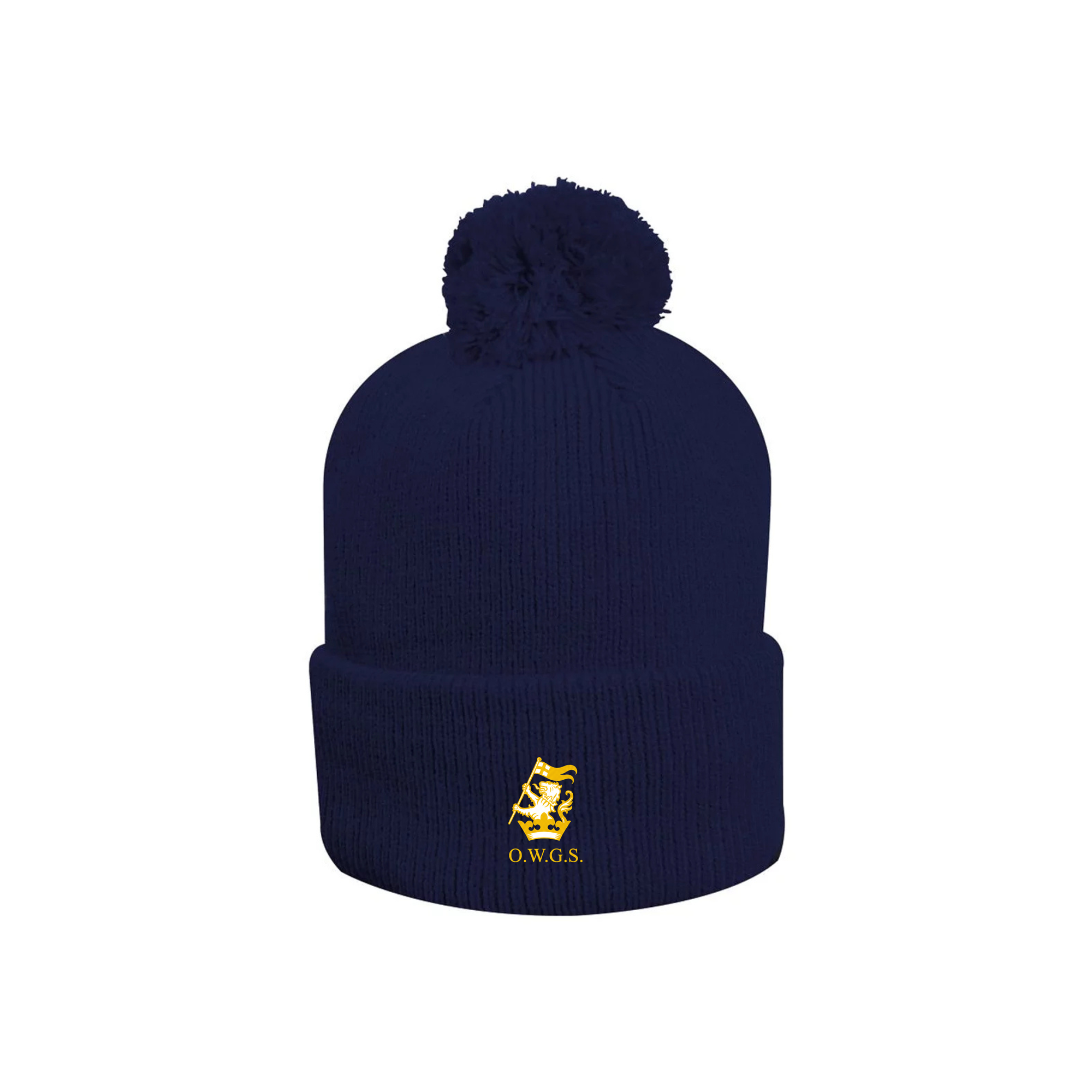 Old Wellingtonians Malabar Woollen Hat