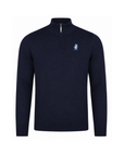 Old Wellingtonians Glenmuir Jasper Merino Quarter Zip