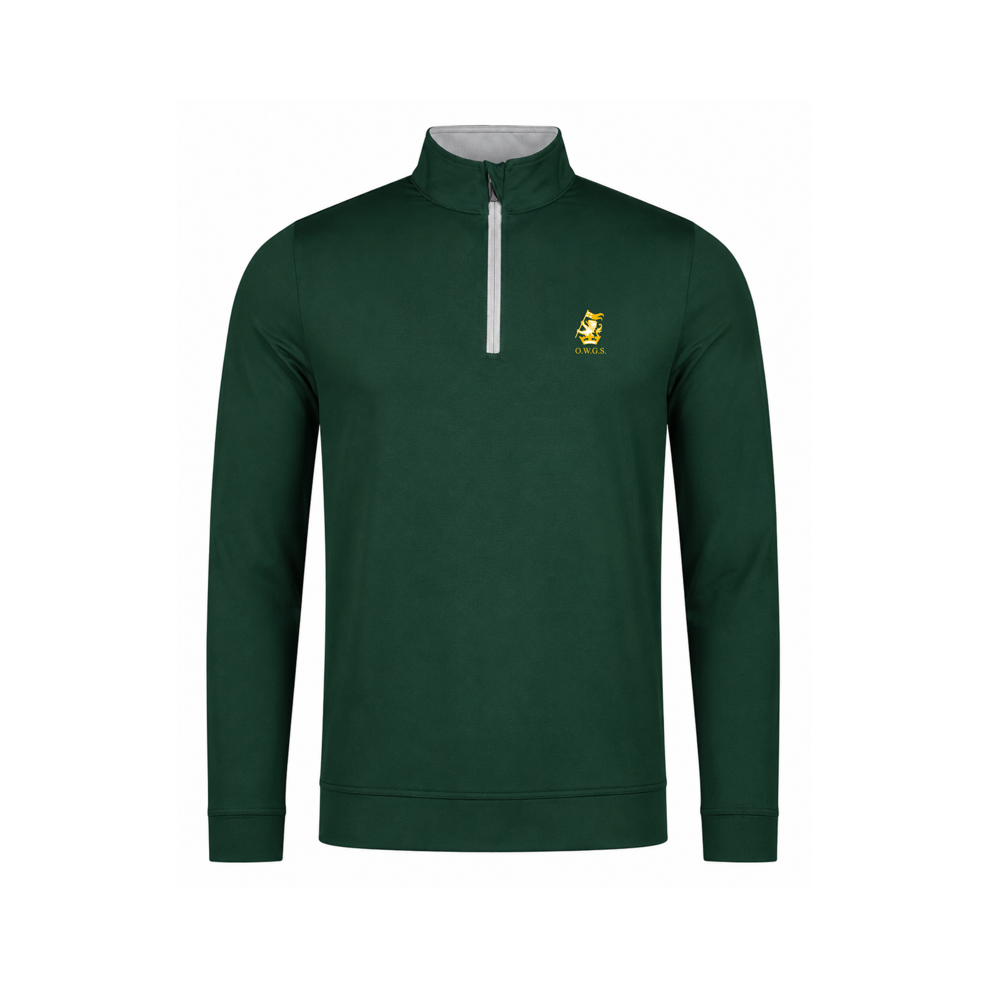 Old Wellingtonians Glenmuir Performance Quarter Zip