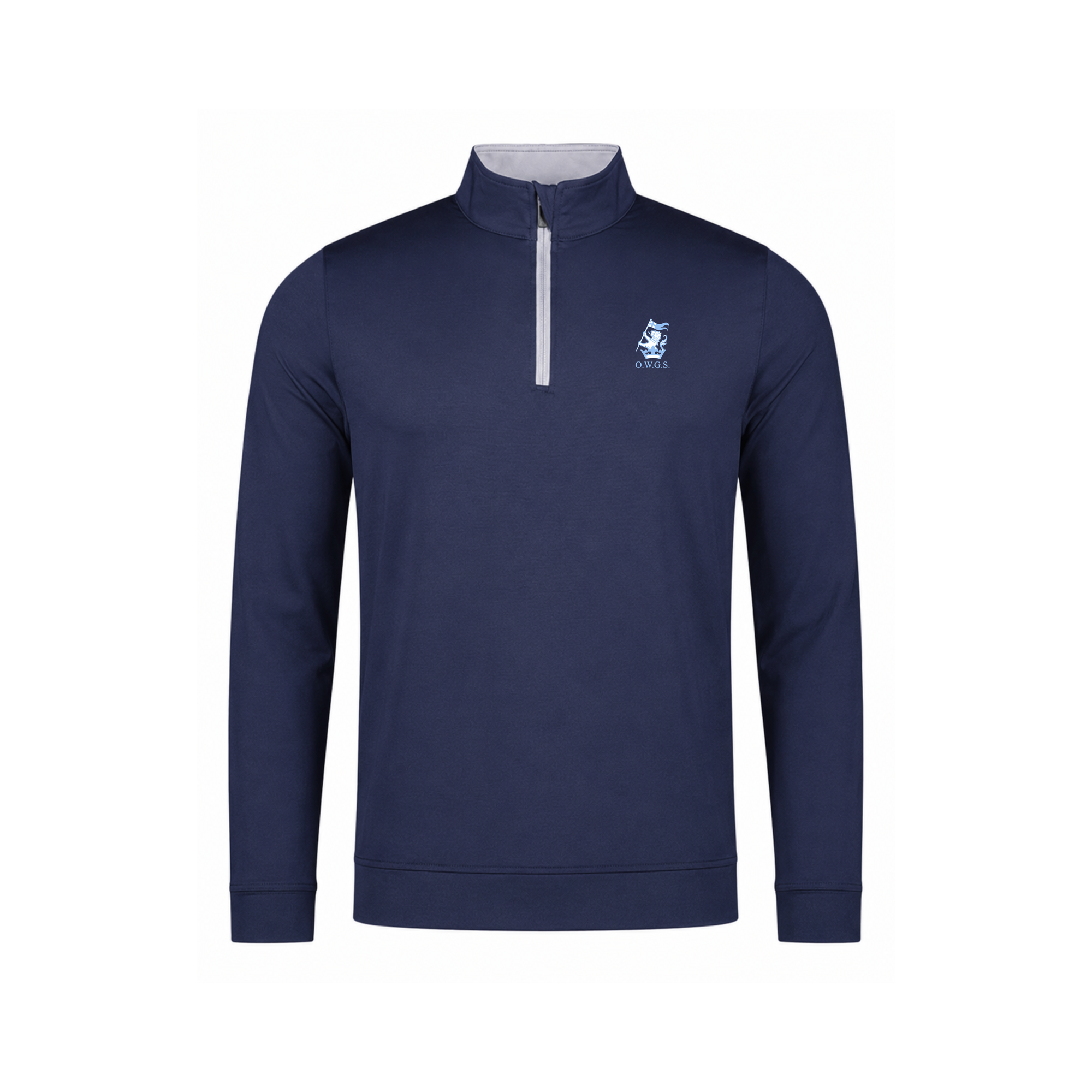 Old Wellingtonians Glenmuir Performance Quarter Zip