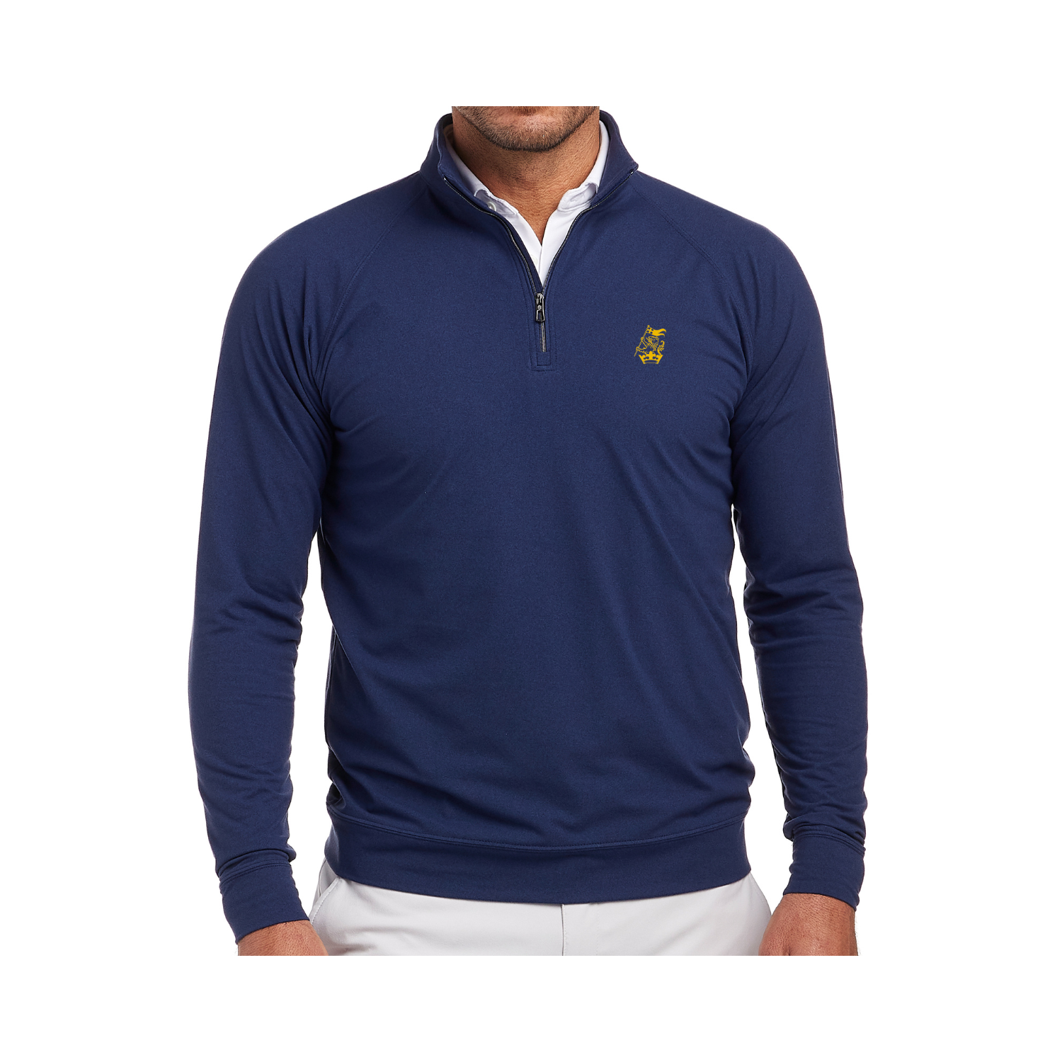Old Wellingtonians Holderness &amp; Bourne Westland Quarter Zip