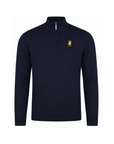 Old Wellingtonians Glenmuir Jasper Merino Quarter Zip