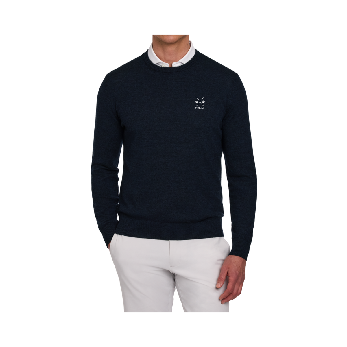 OUGC Holdernesss &amp; Bourne Shelton Crewneck