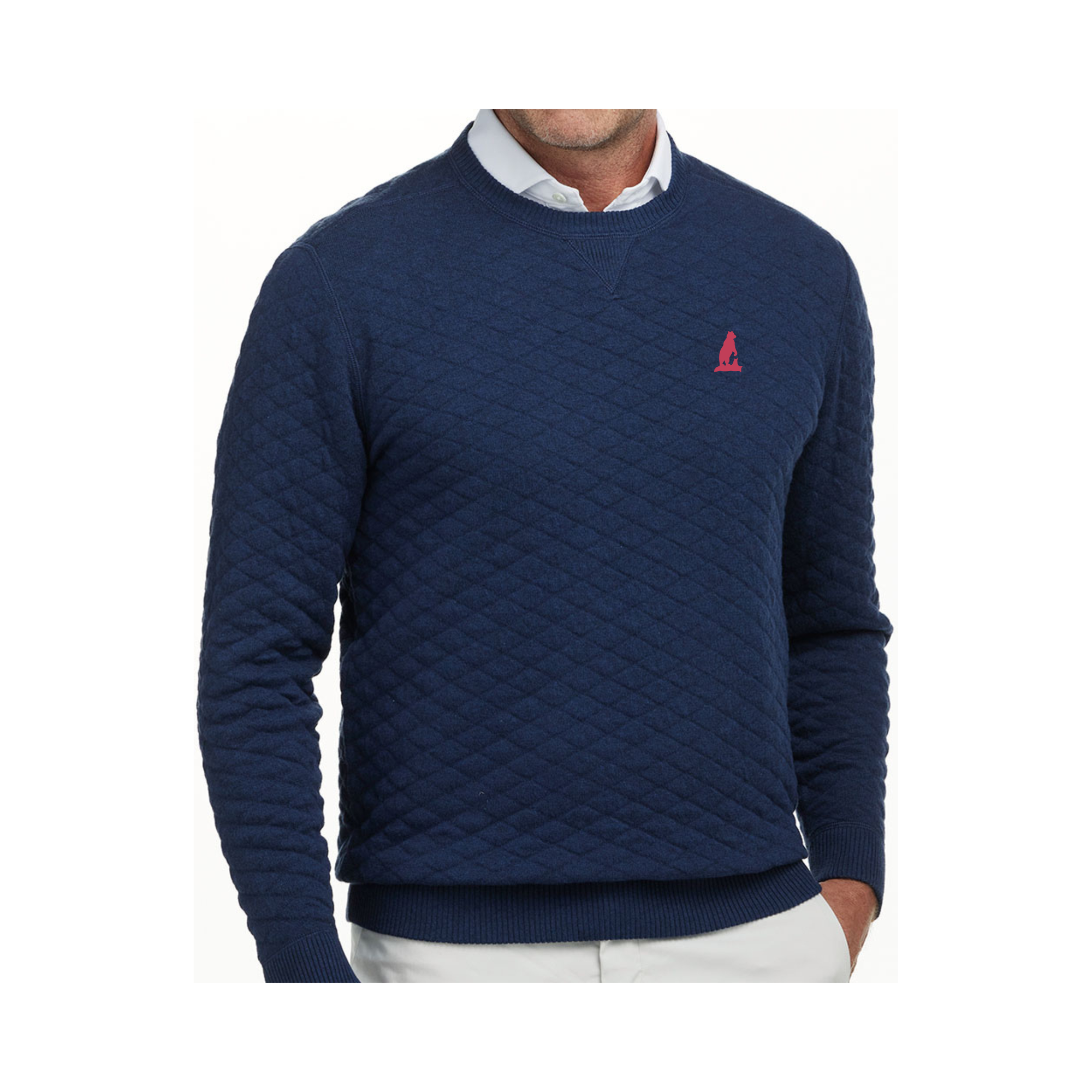 Spee Club Holderness &amp; Bourne Ward Sweater