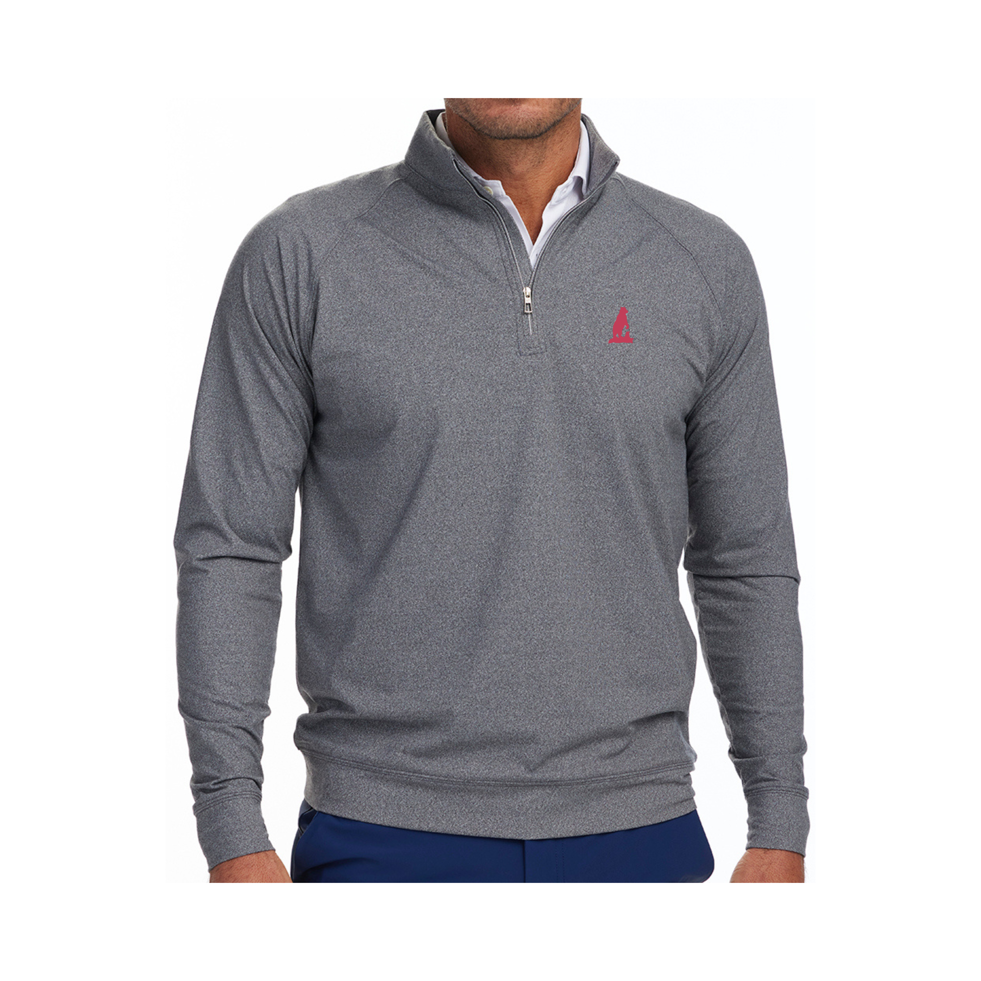 Spee Club Holderness &amp; Bourne Westland Pullover Quarter Zip
