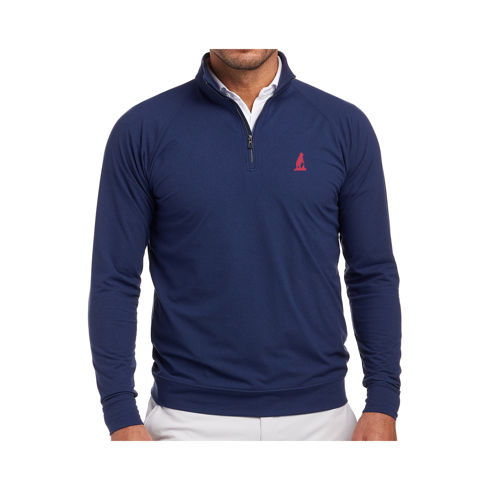 Spee Club Holderness &amp; Bourne Westland Pullover Quarter Zip