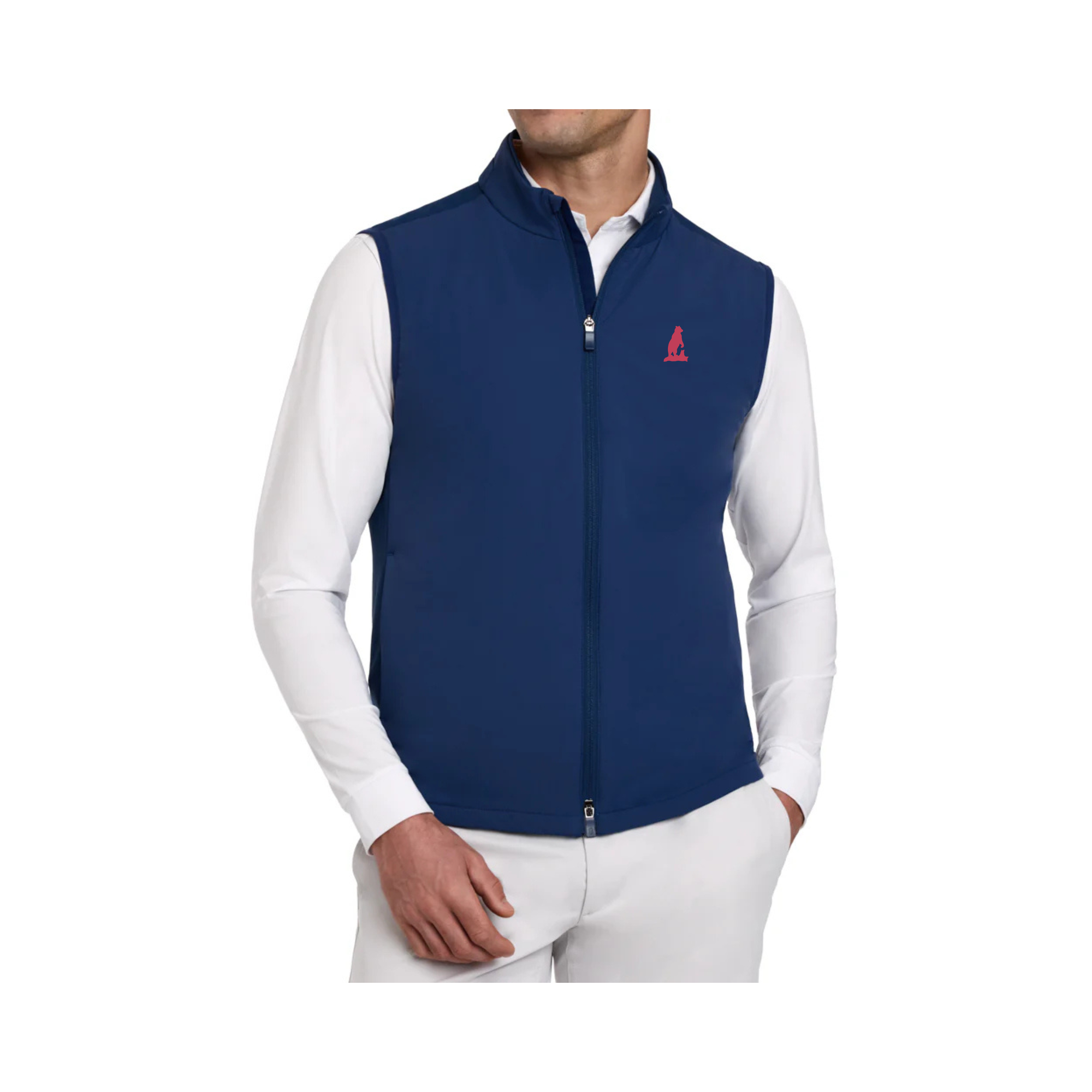 Spee Club Holderness &amp; Bourne Swenson Vest