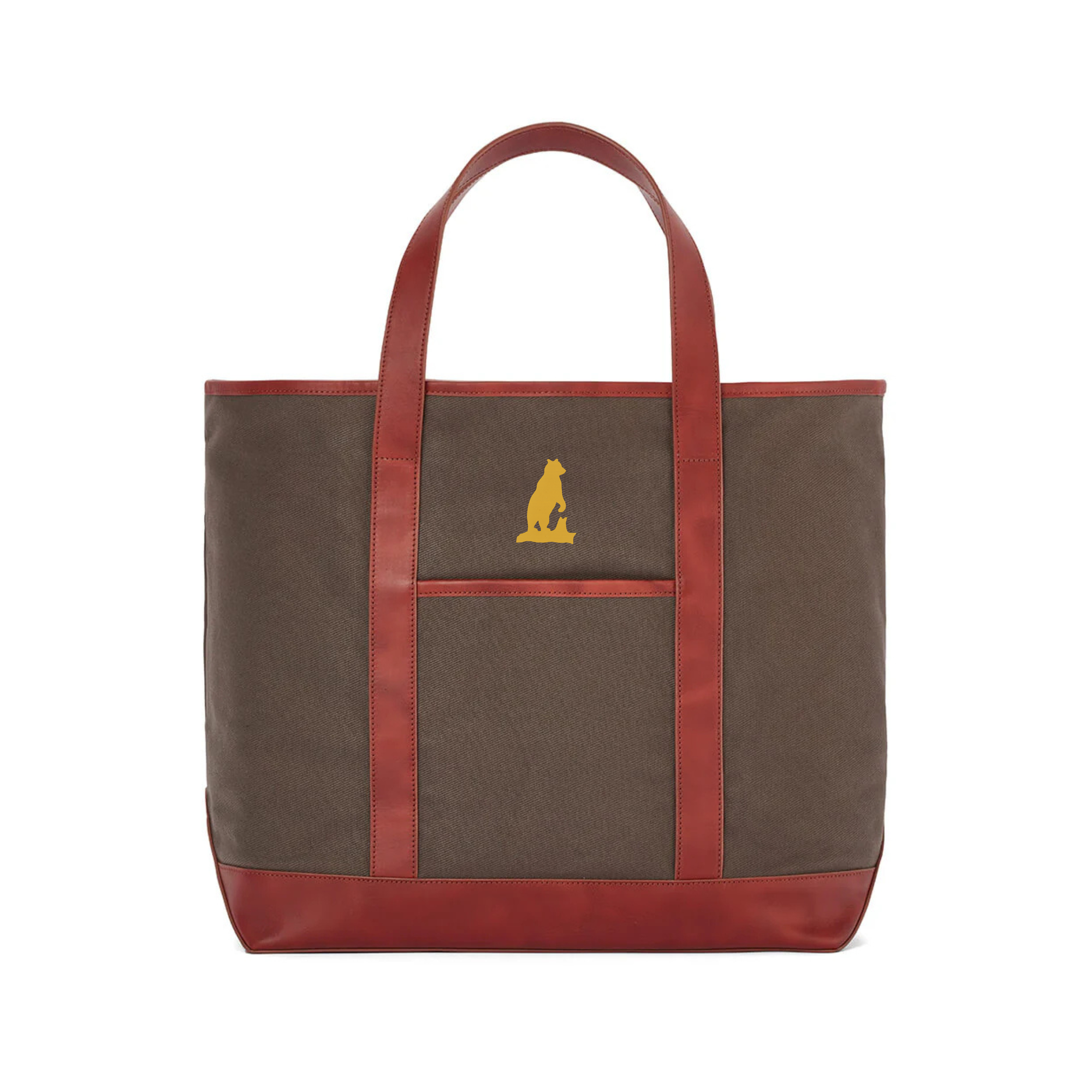 Spee Club Holderness &amp; Bourne Travis Cotton Twill Tote Bag
