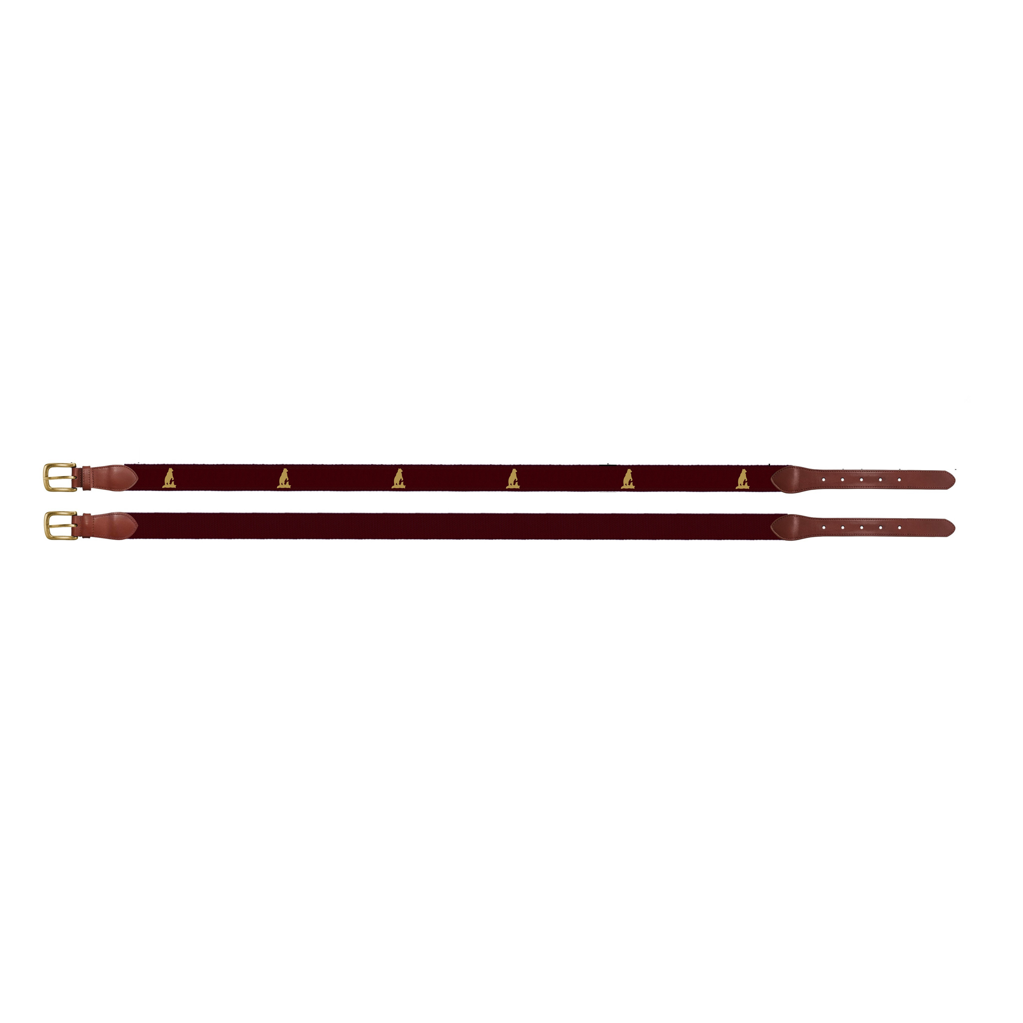 Spee Club Matchplay Woven Belt